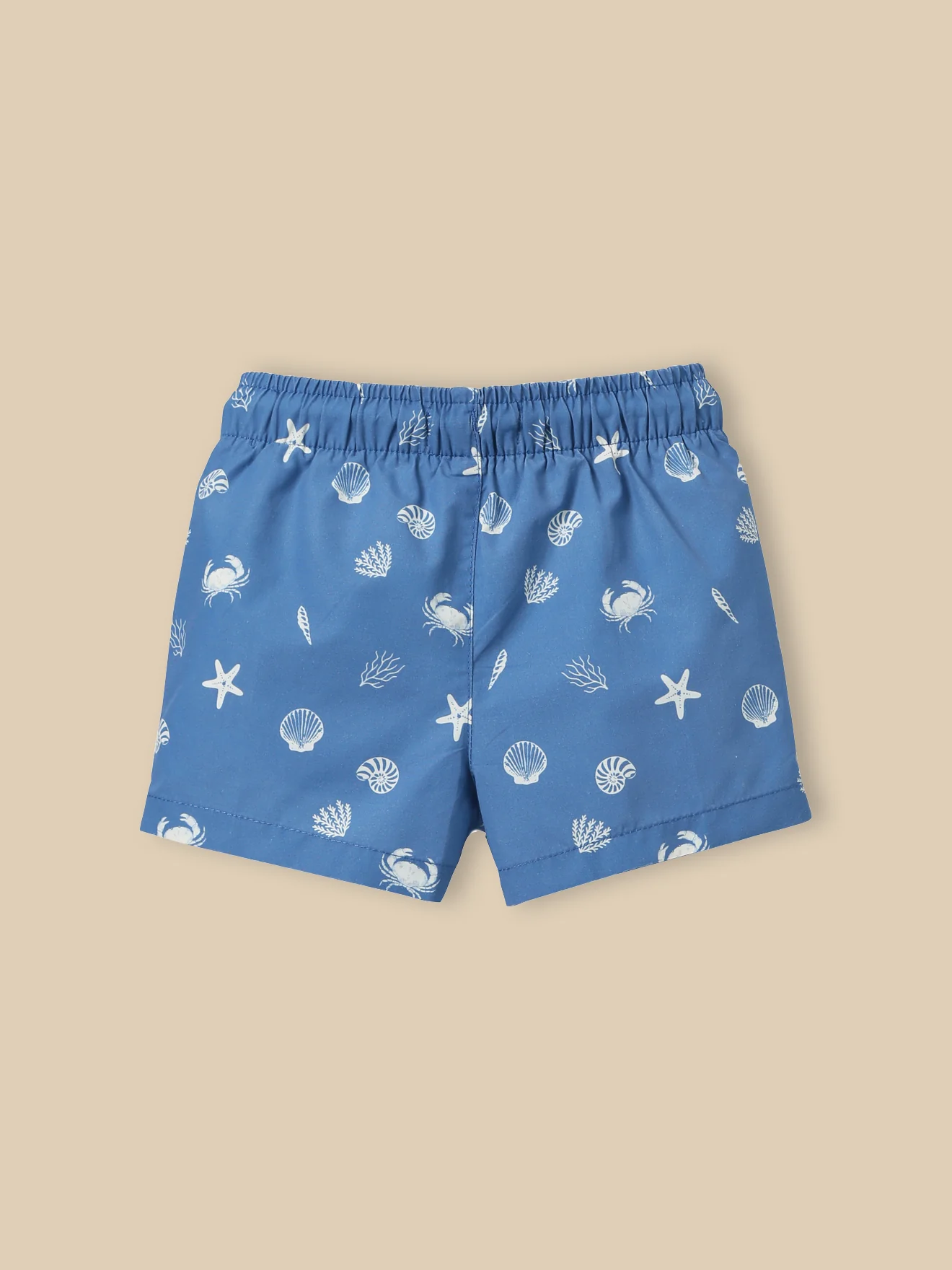 Short de bain "crabes" Bébé - Image 2