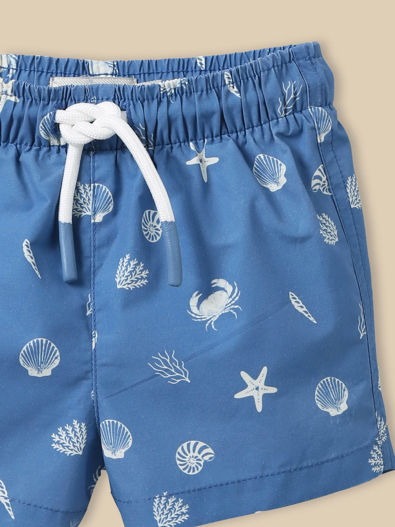 Short de bain "crabes" Bébé - Image 3
