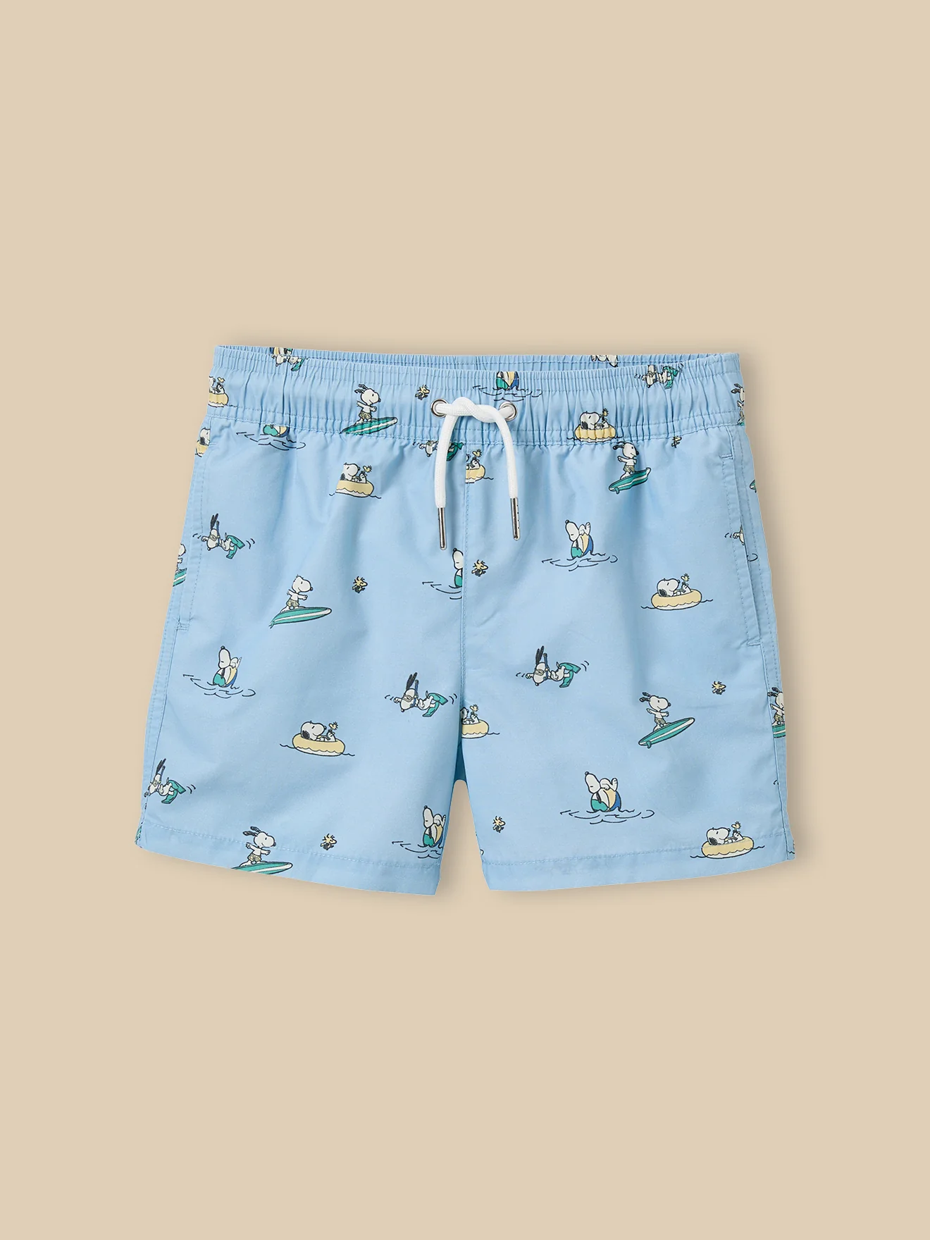 Maillot de bain Garçon Cyrillus x PEANUTS(TM) Collection  Snoopy