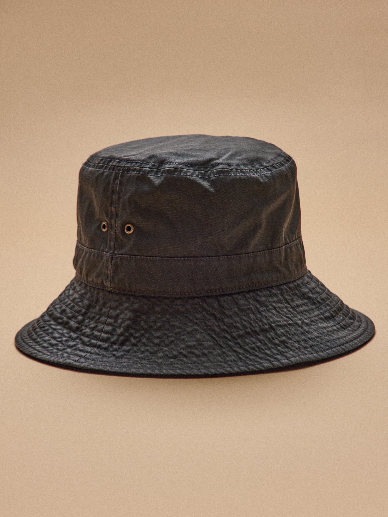 Chapeau bob de pluie femme
