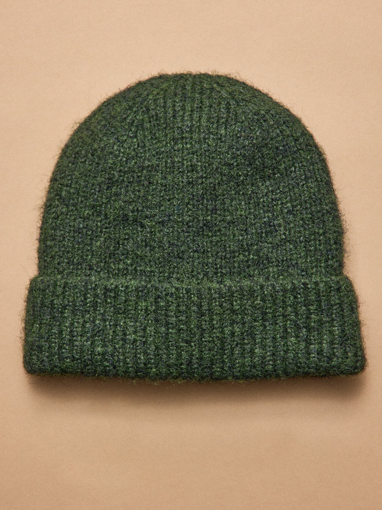 Bonnet adulte avec fibres recyclées