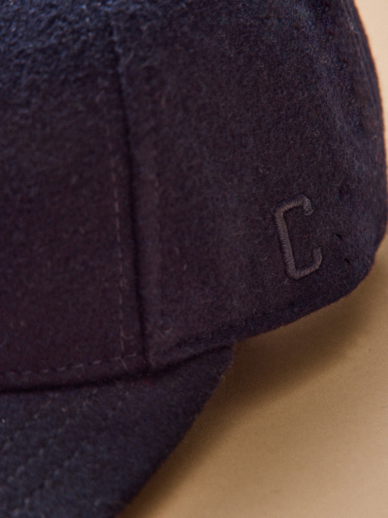 Casquette en feutre adulte - Image 2