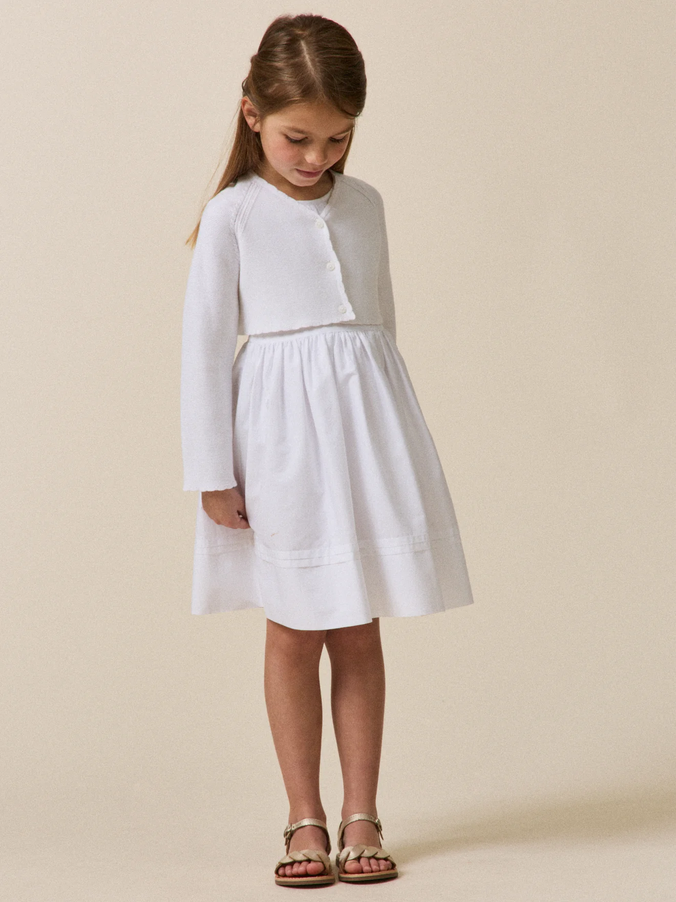 Cardigan court – Collection Fêtes et Mariages - Image 3