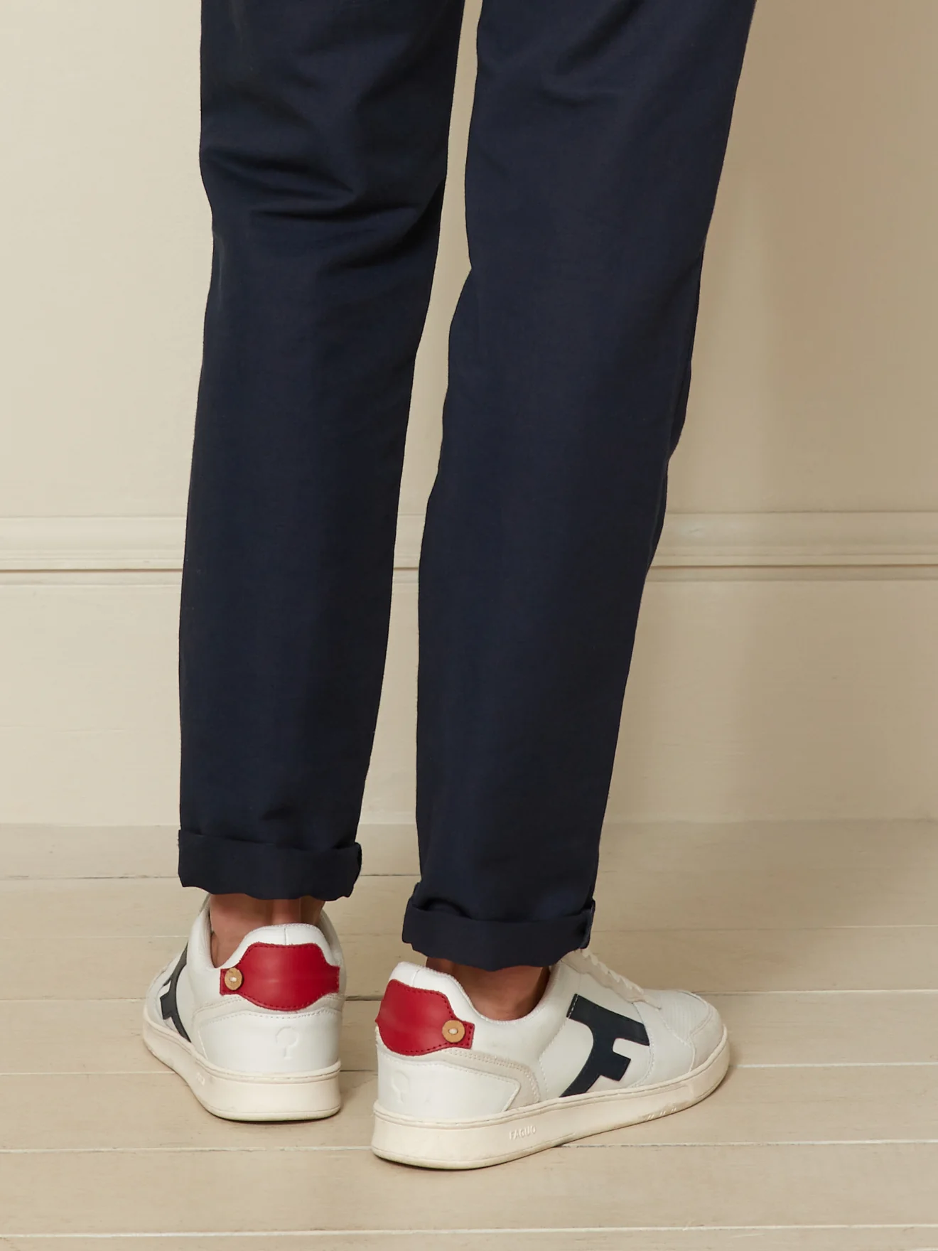 Baskets Hazel homme - Collection Faguo - Image 5