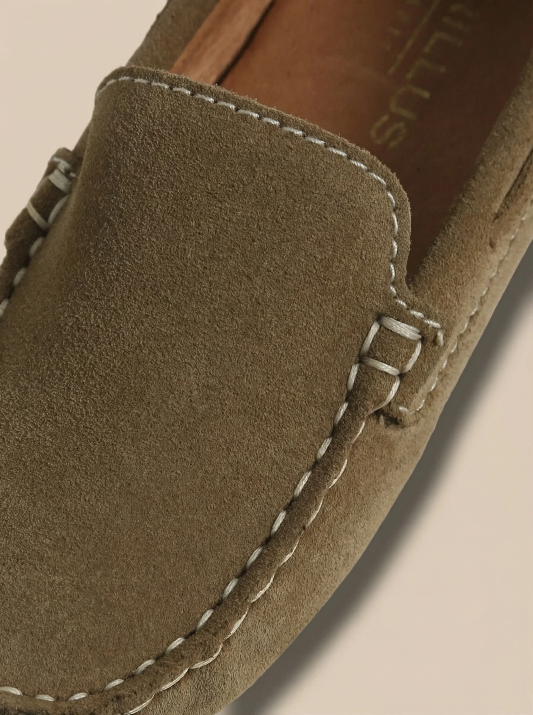Mocassins suédés Garçon - Image 4