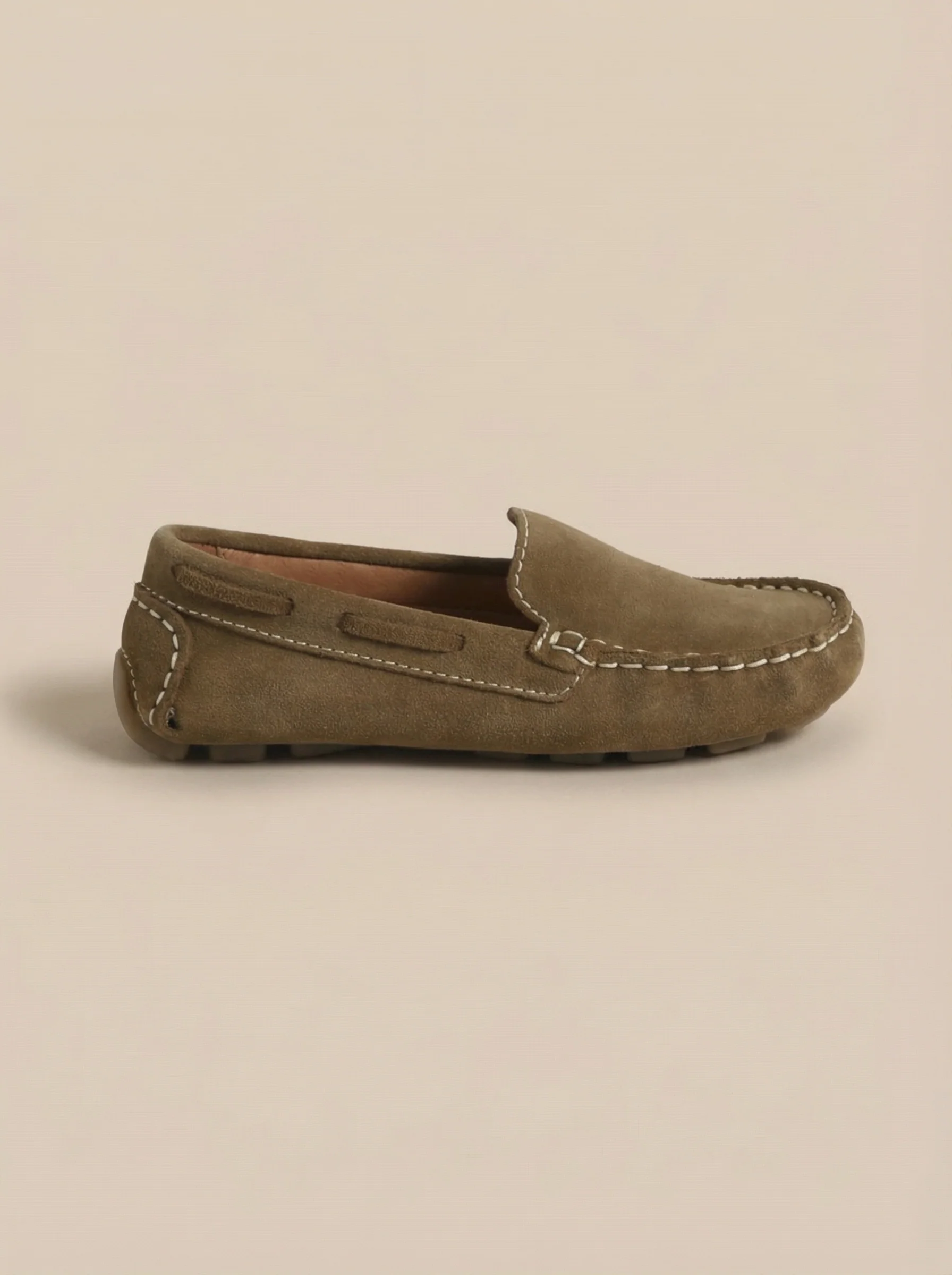 Mocassins suédés Garçon - Image 7