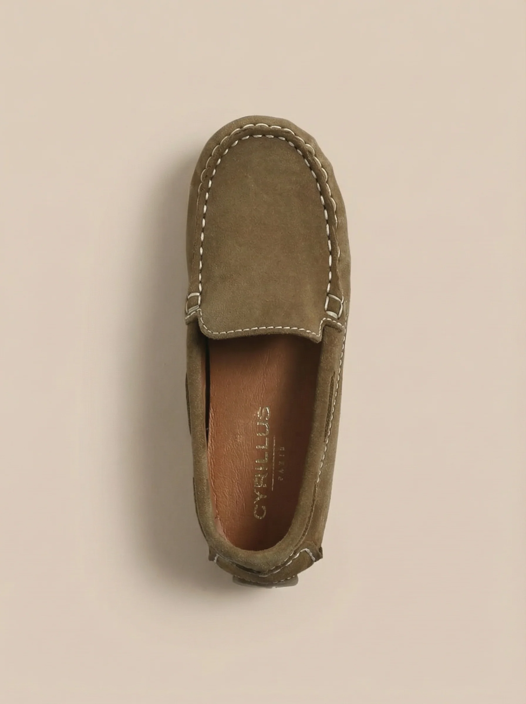 Mocassins suédés Garçon - Image 9