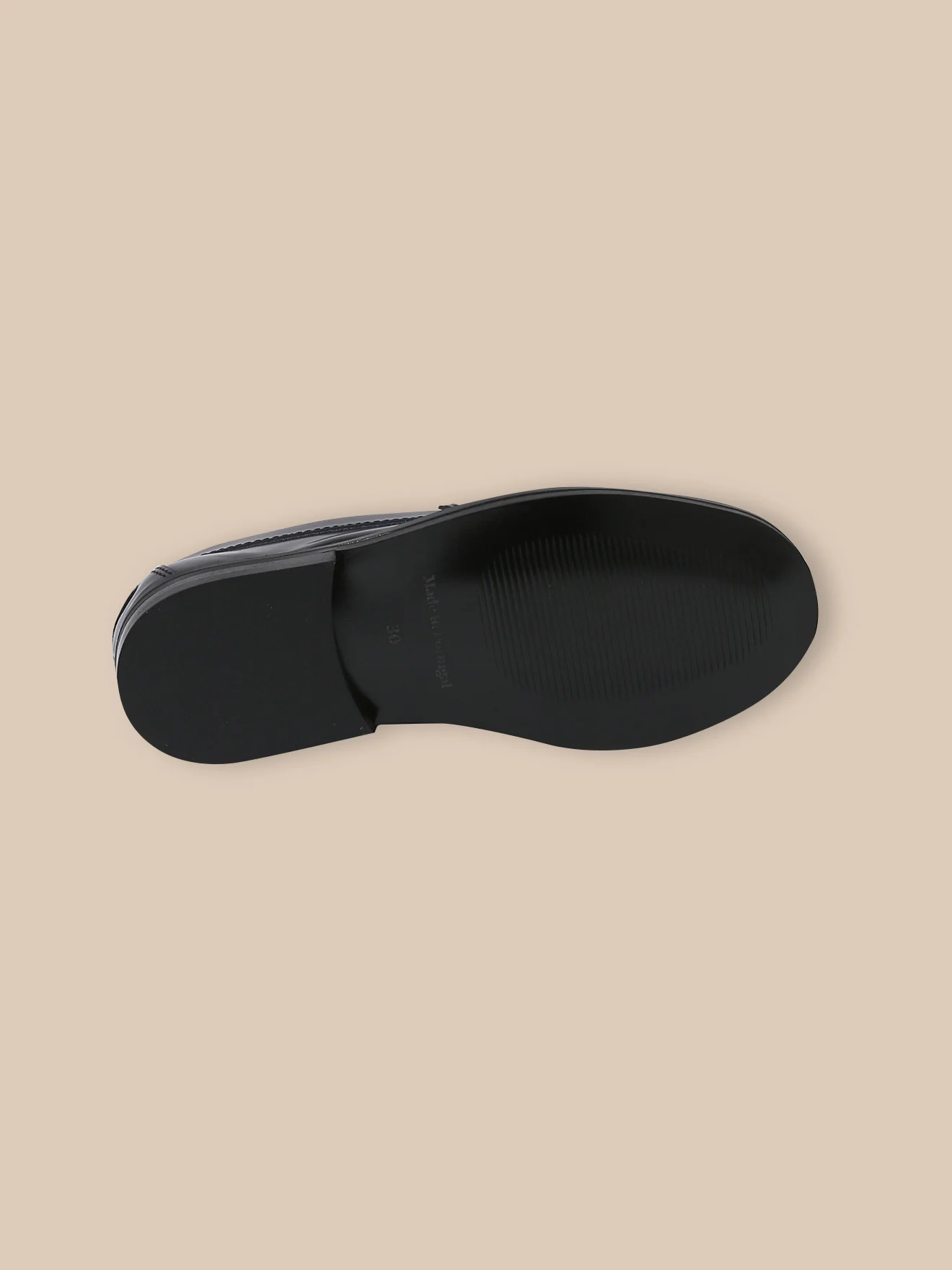 Mocassins en cuir Garçon - Image 4