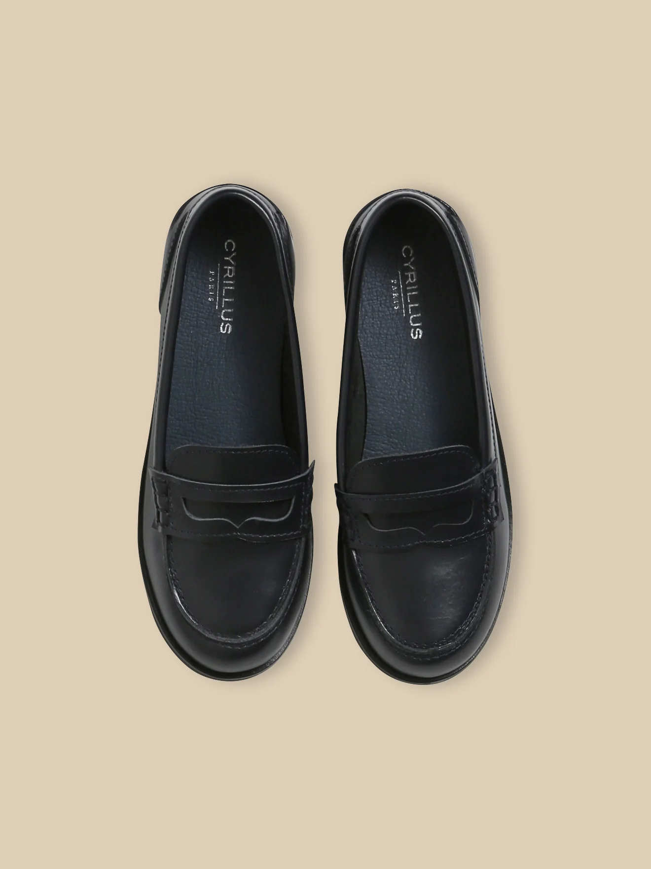 Mocassins en cuir Fille - Image 6