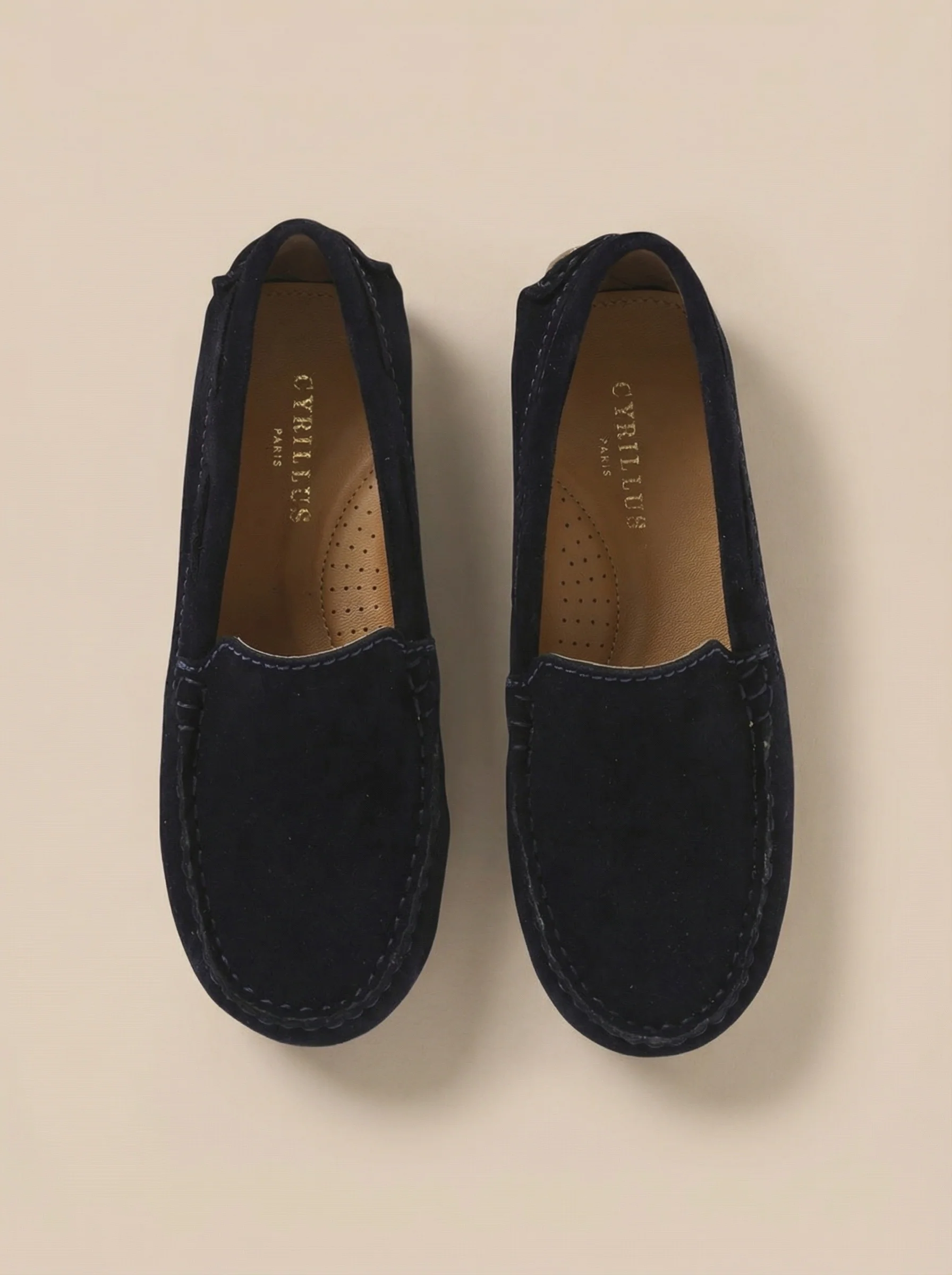 Mocassins suédés Garçon - Image 6