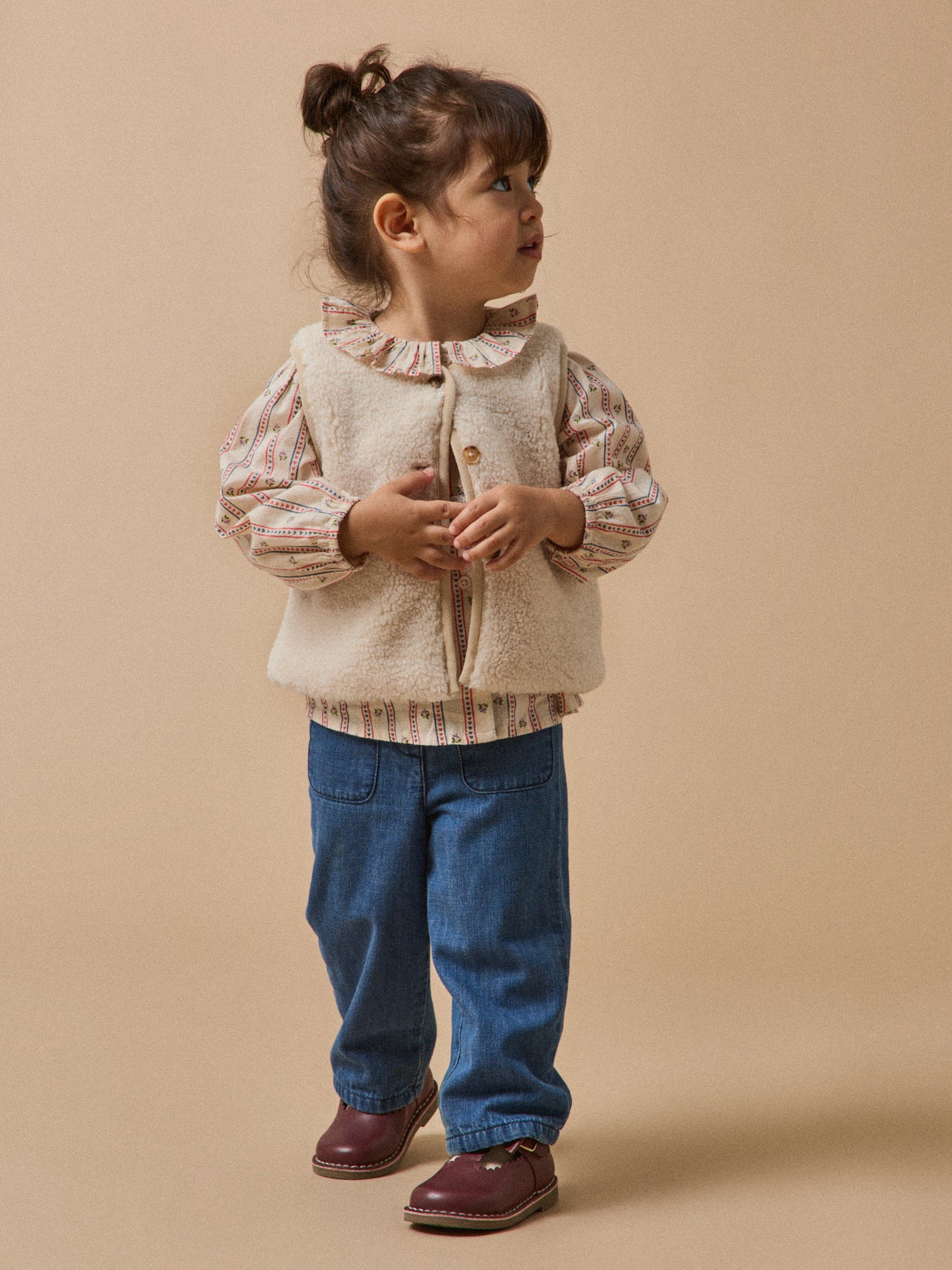 Salomés noeud bébé - Image 6