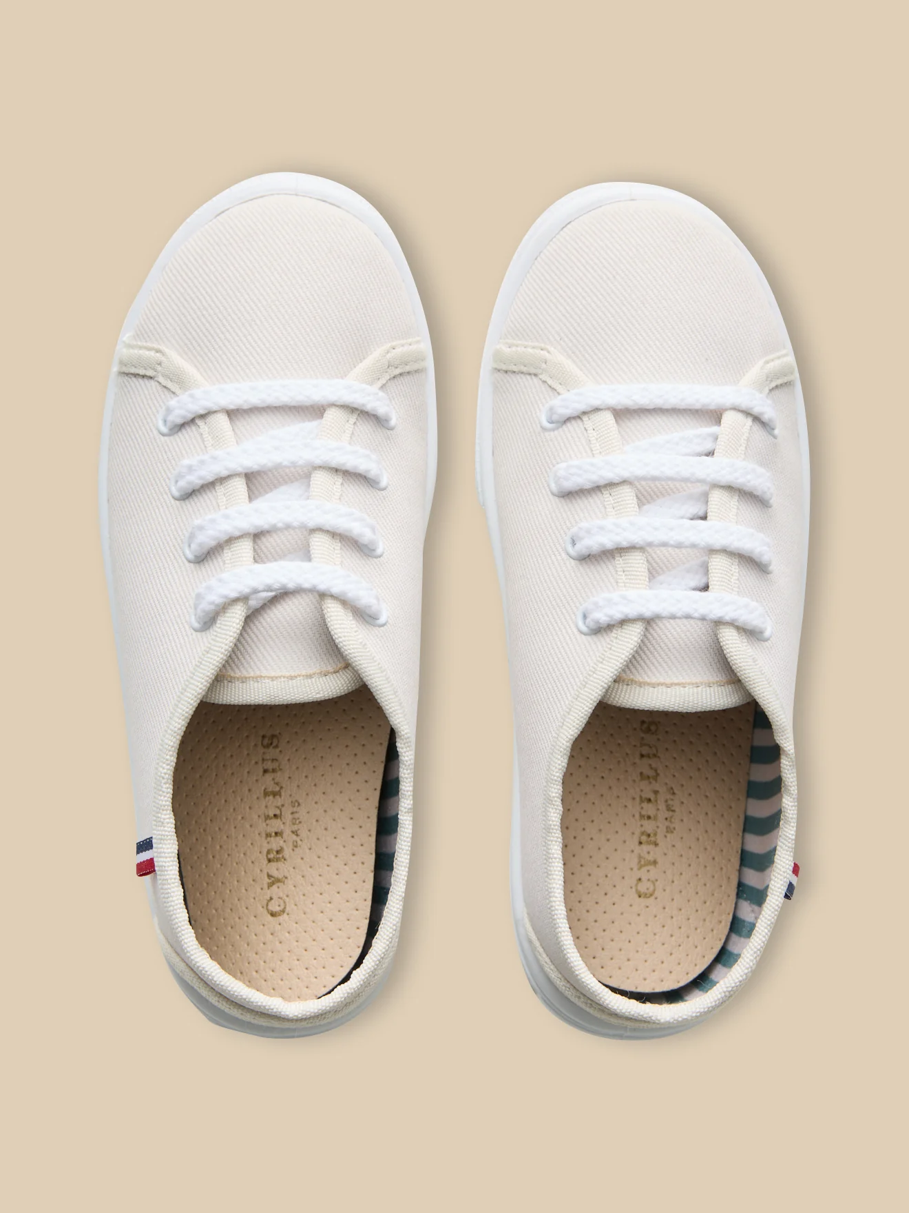 Tennis en toile Enfants - Image 5