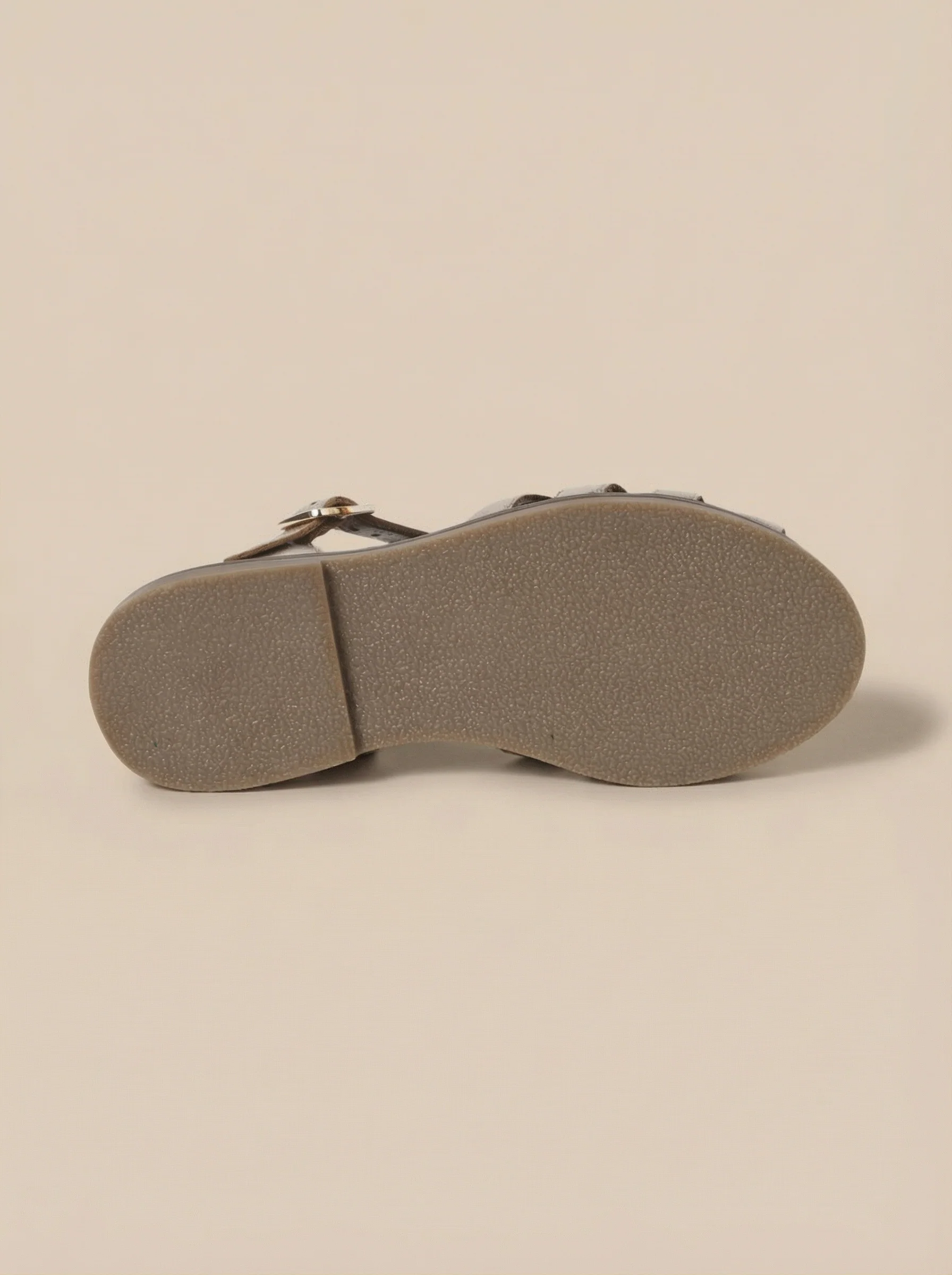 Sandales en cuir irisé fille - Image 13