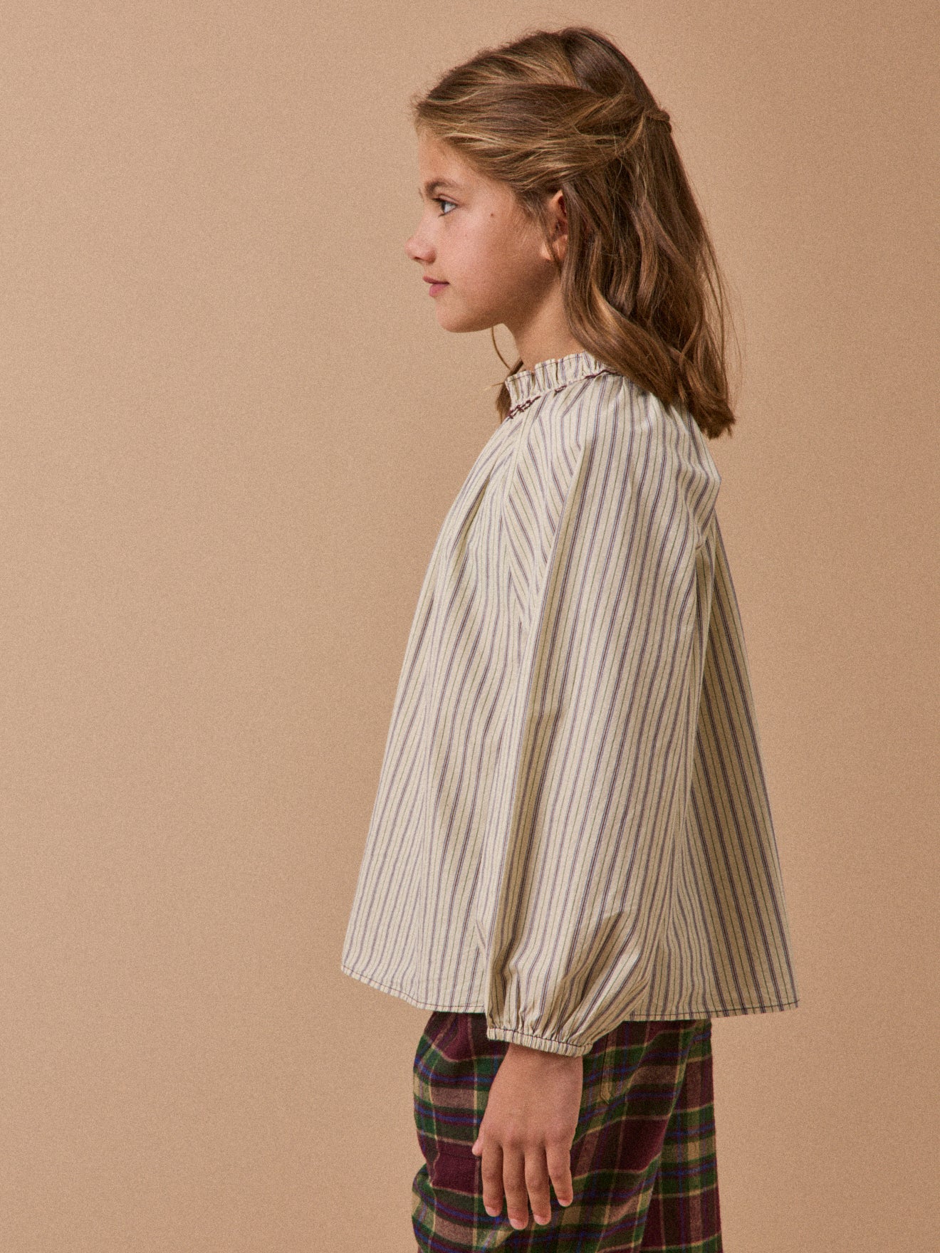 Chemise Carlotta - Collaboration Moismont x Cyrillus - Image 2