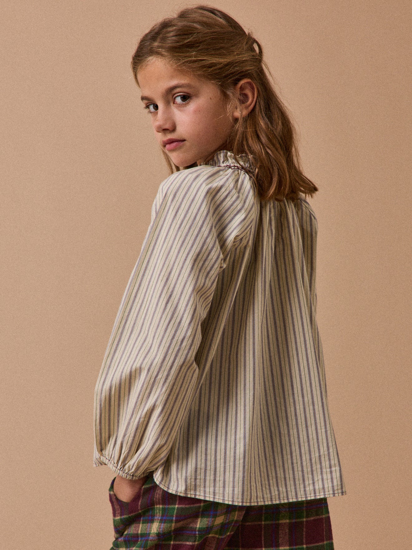 Chemise Carlotta - Collaboration Moismont x Cyrillus - Image 3
