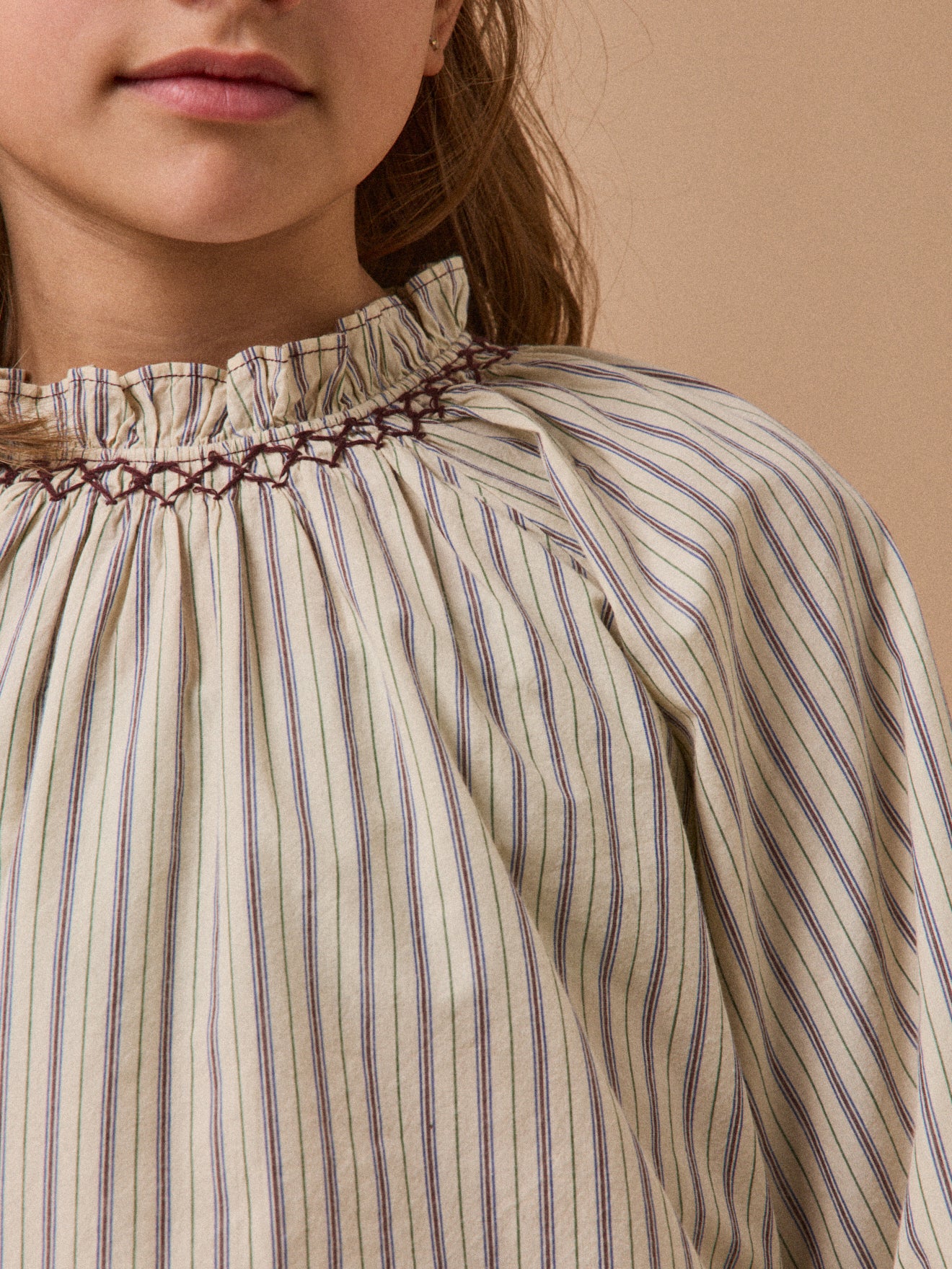 Chemise Carlotta - Collaboration Moismont x Cyrillus - Image 5