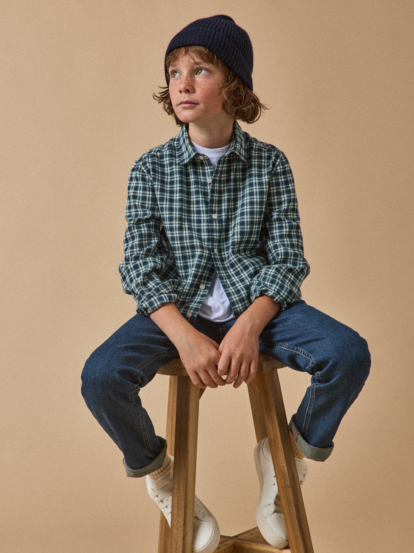 Chemise flanelisée garçon - Image 4