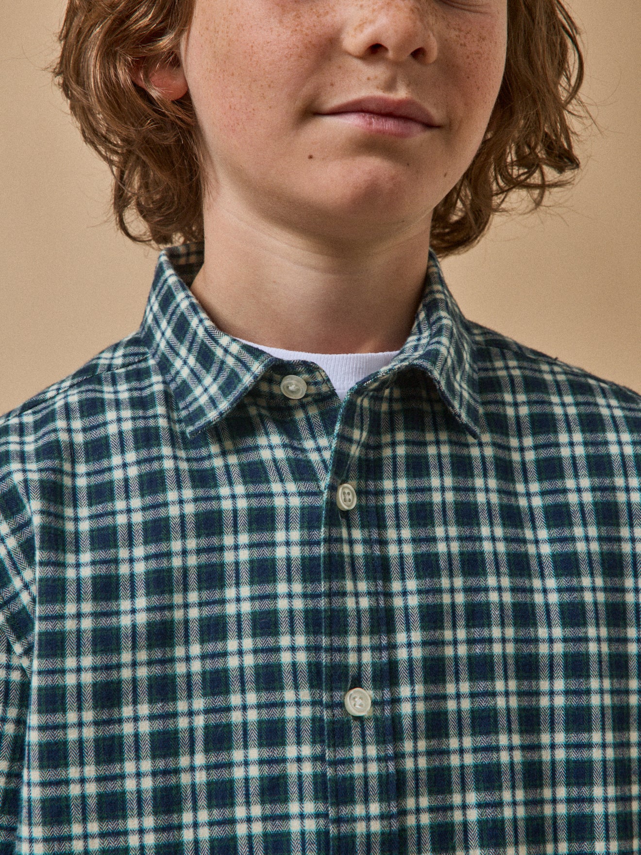 Chemise flanelisée garçon - Image 6