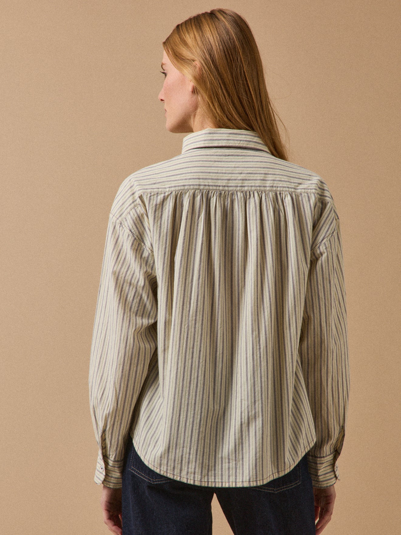 Chemise Kate - Collaboration Moismont x Cyrillus - Image 2