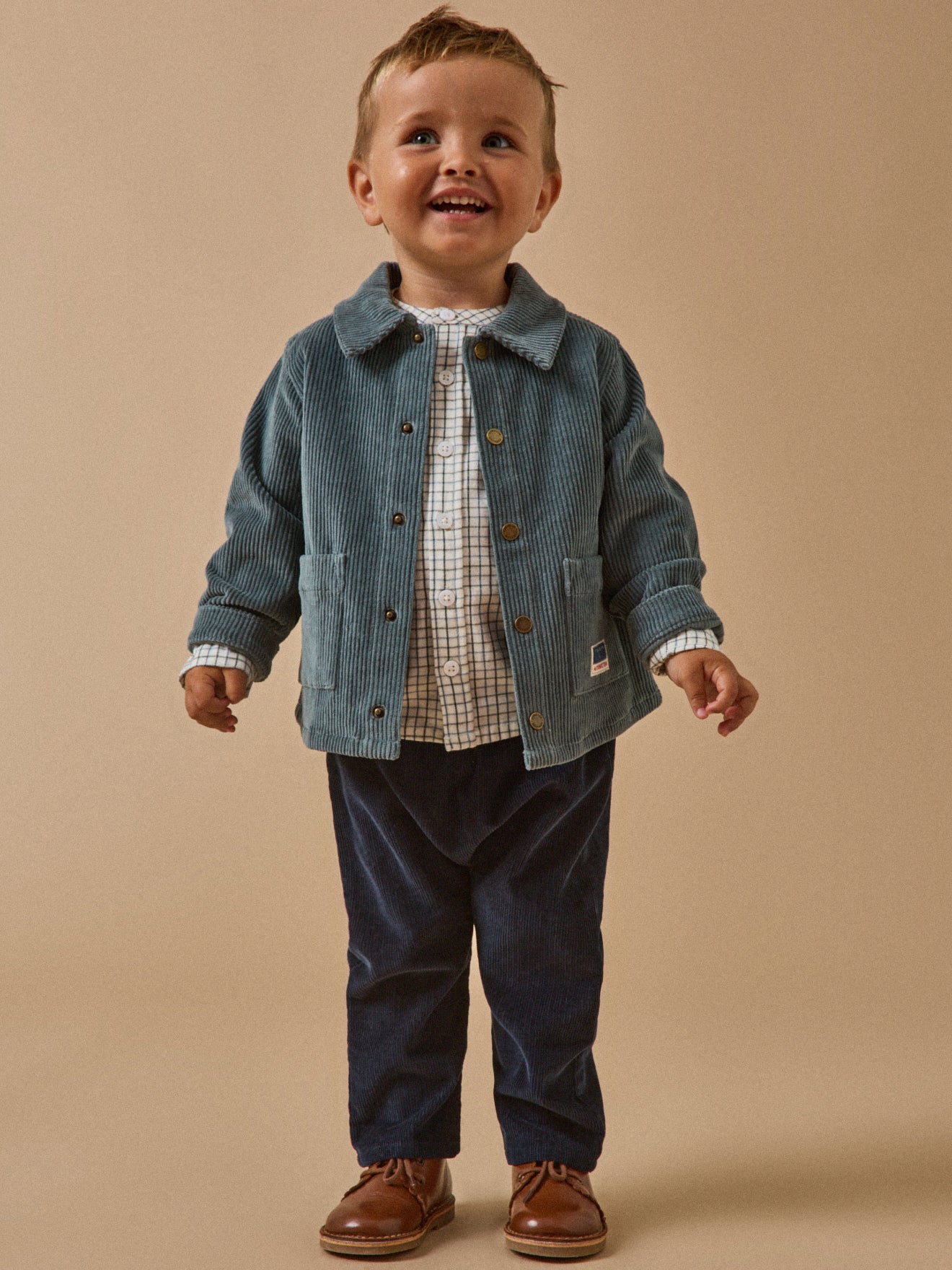Surchemise en velours Bébé - Image 10