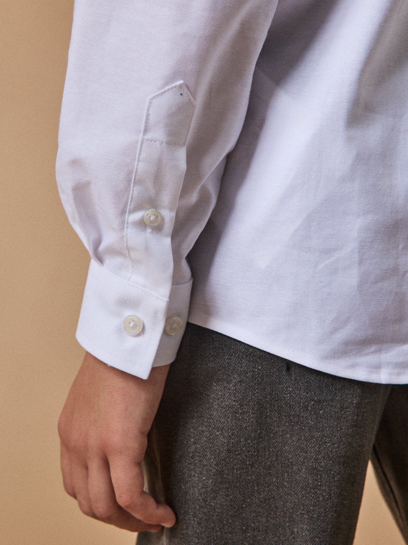 Chemise oxford - Collection fêtes et mariage - Image 2