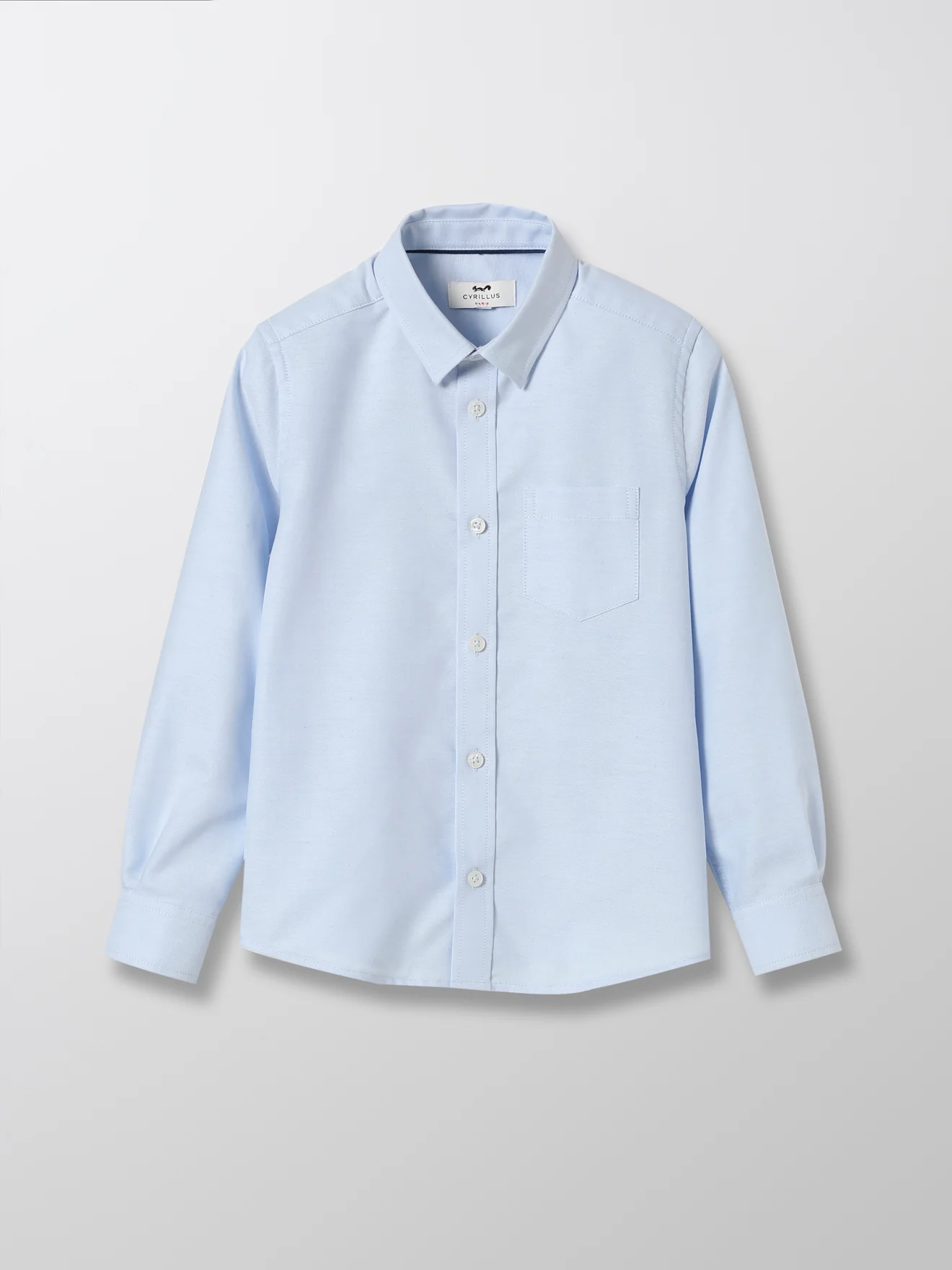 Chemise oxford - Collection fêtes et mariage - Image 3