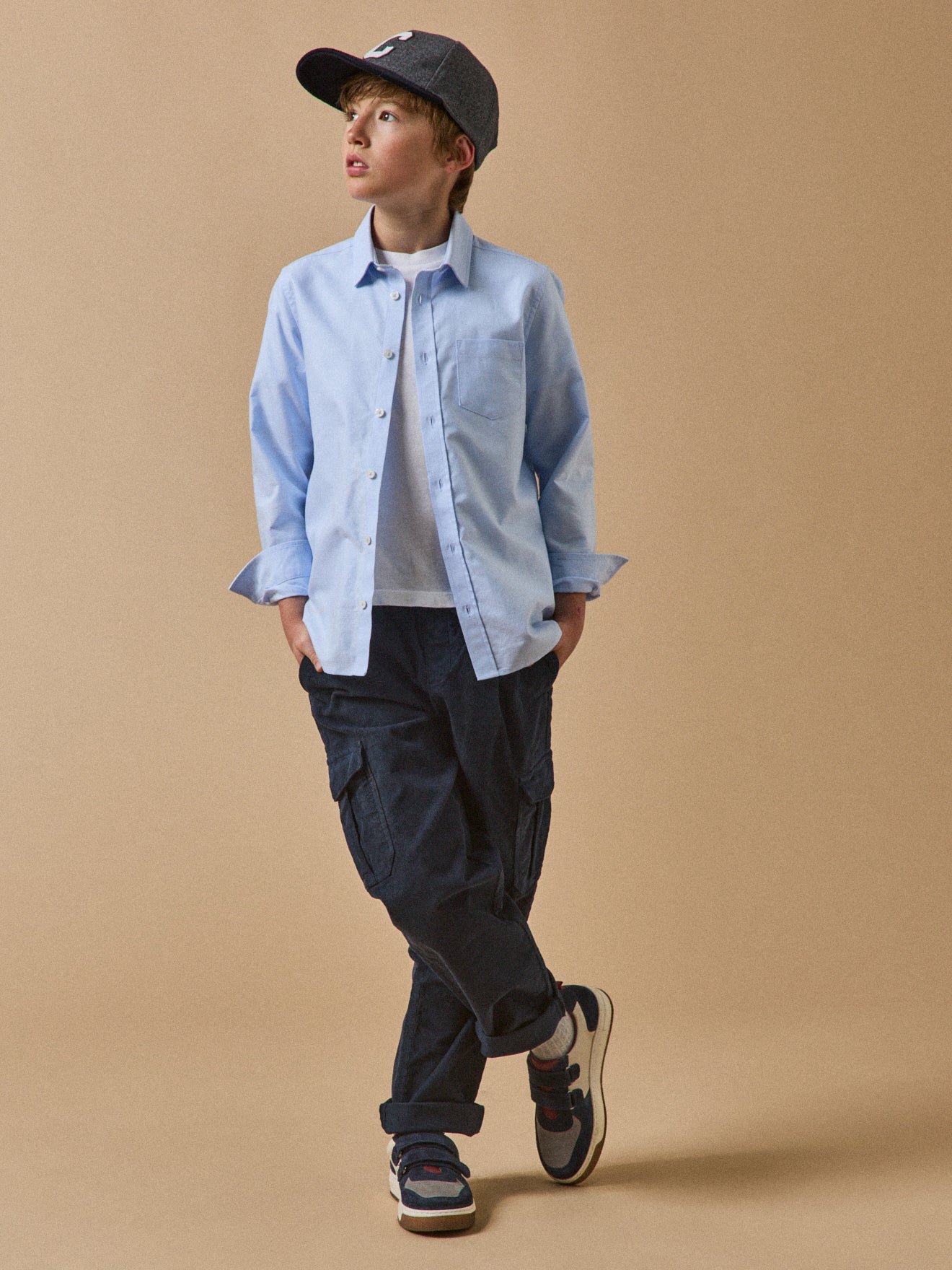 Chemise oxford - Collection fêtes et mariage - Image 6