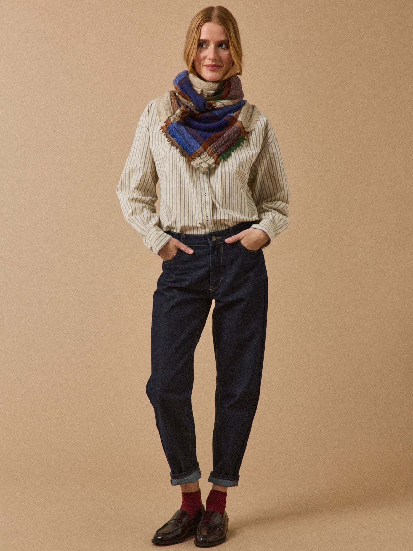 Foulard Maddy - Collaboration Moismont x Cyrillus - Image 6