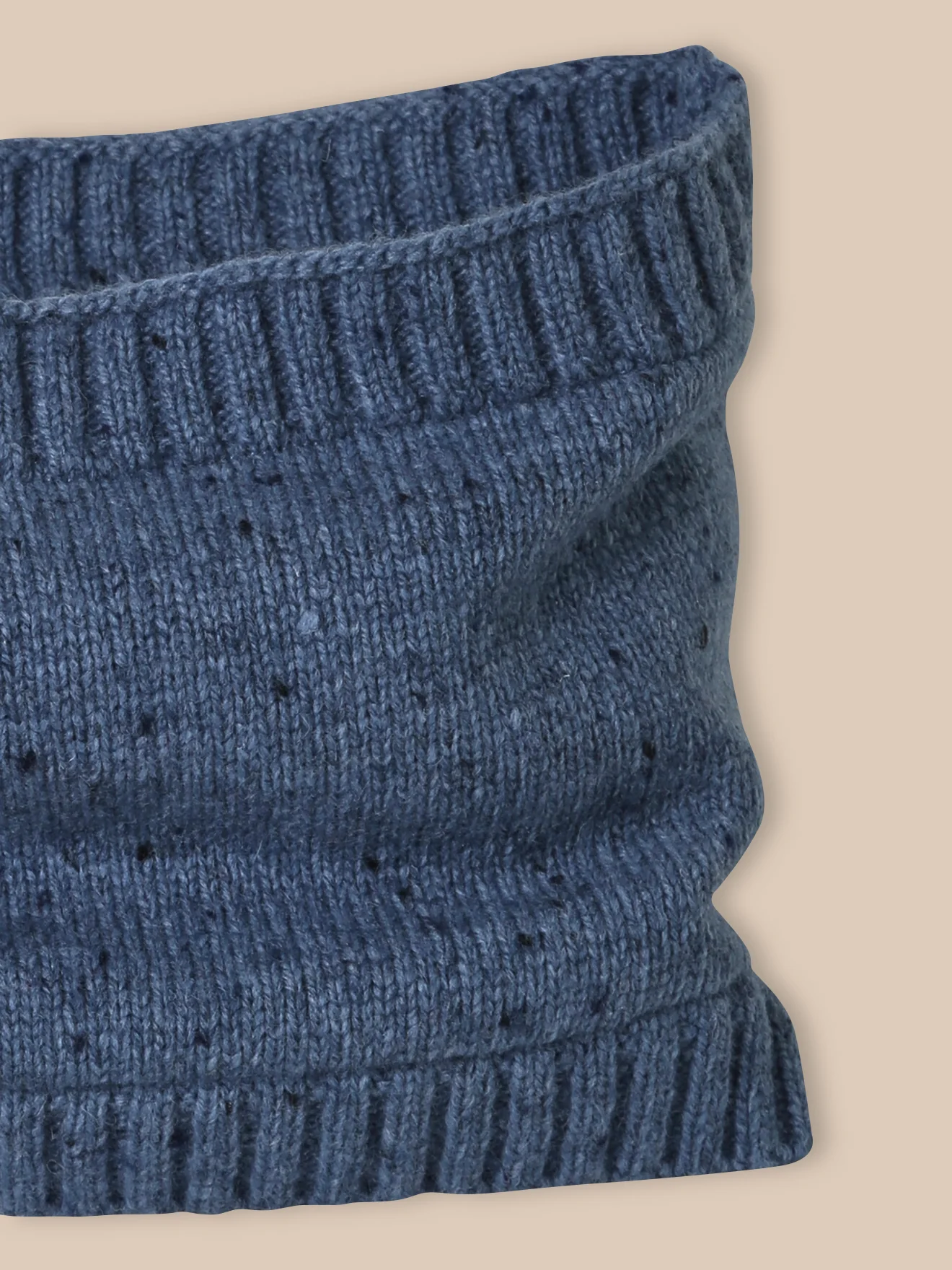 Snood tube laine Garçon - Image 2