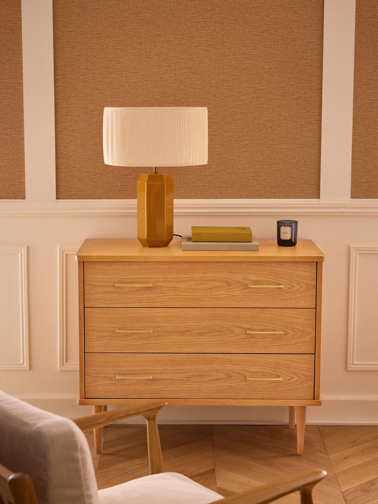 Commode Rodolphe - Ligne Mid-Century - Image 6
