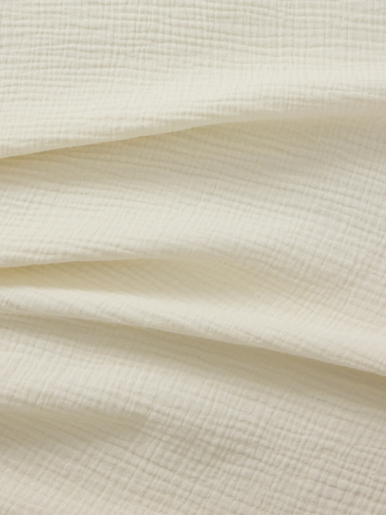 Drap-housse gaze de coton - Image 2