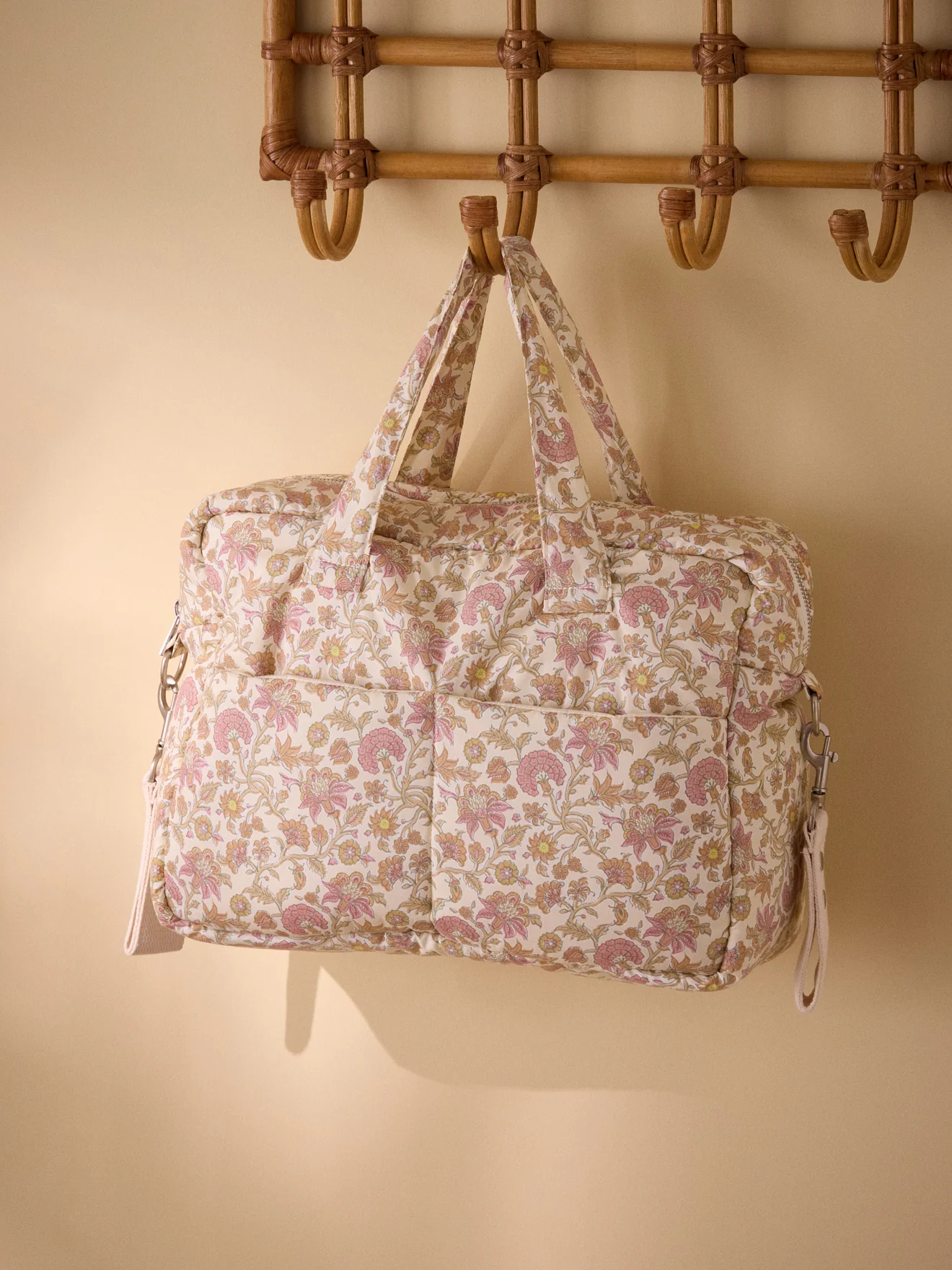 Sac à langer en gaze de coton