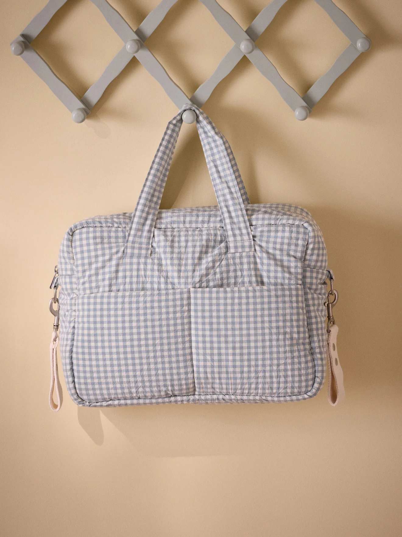 Sac à langer en gaze de coton