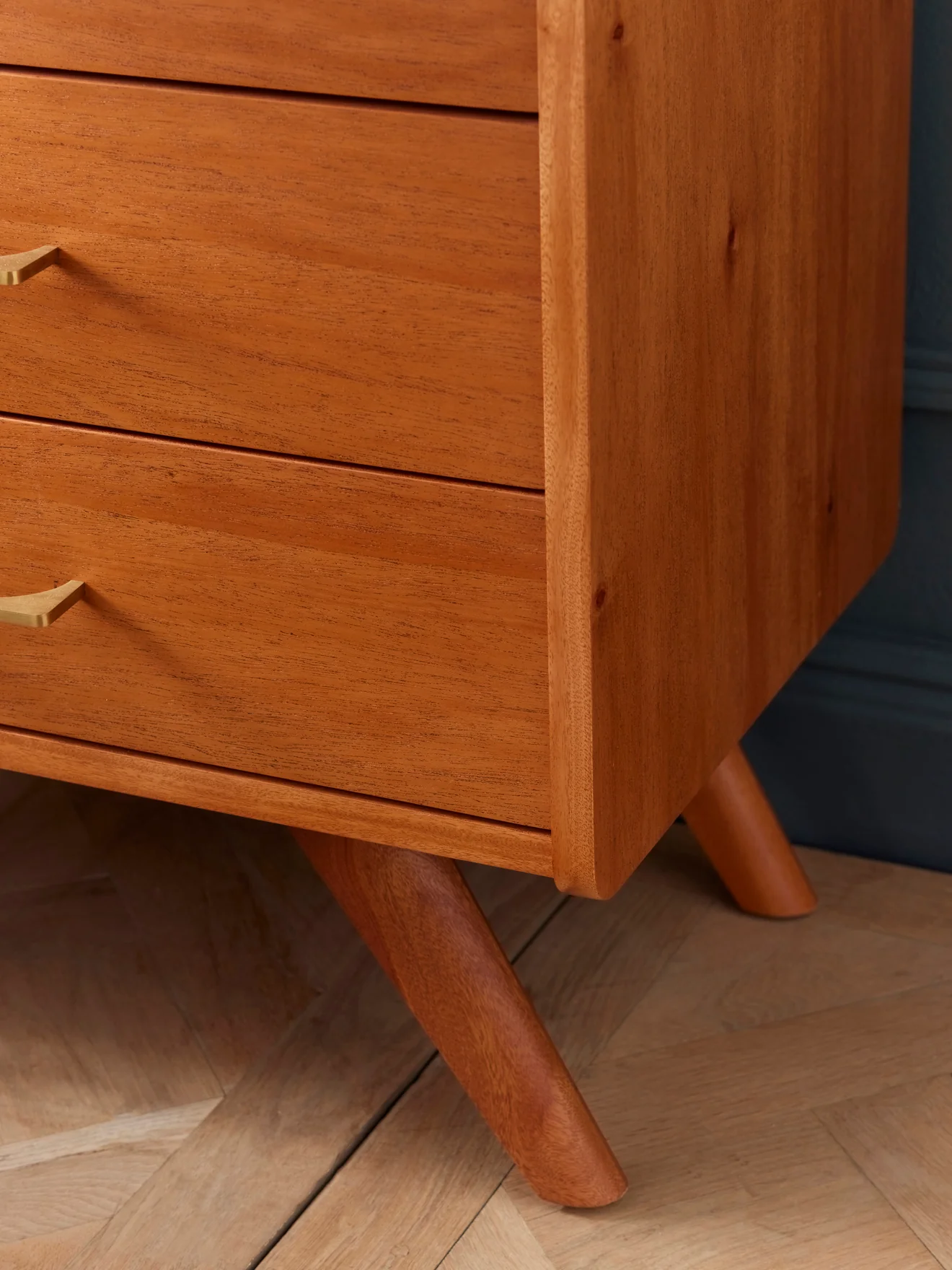 Semainier Rodolphe - Ligne mid-century - Image 2