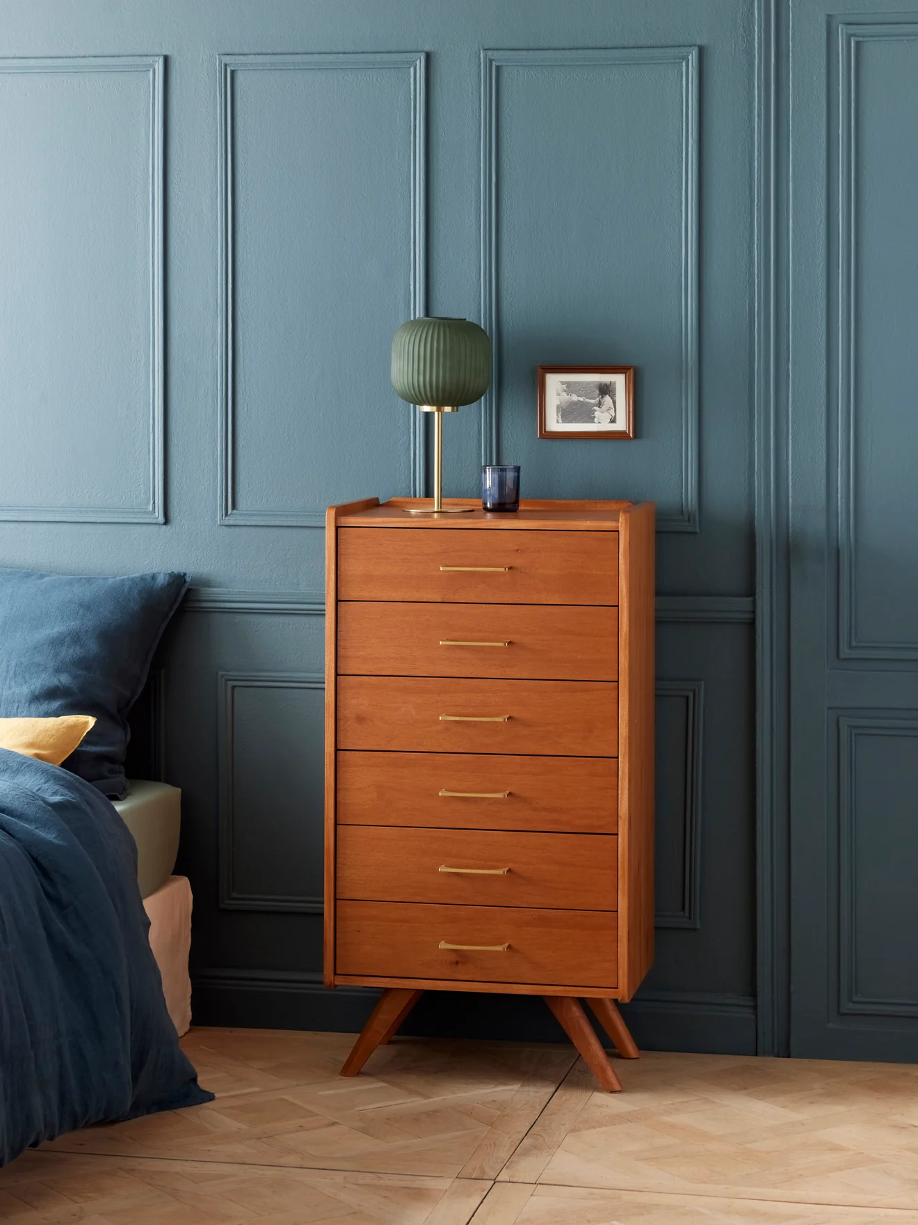 Semainier Rodolphe - Ligne mid-century - Image 7