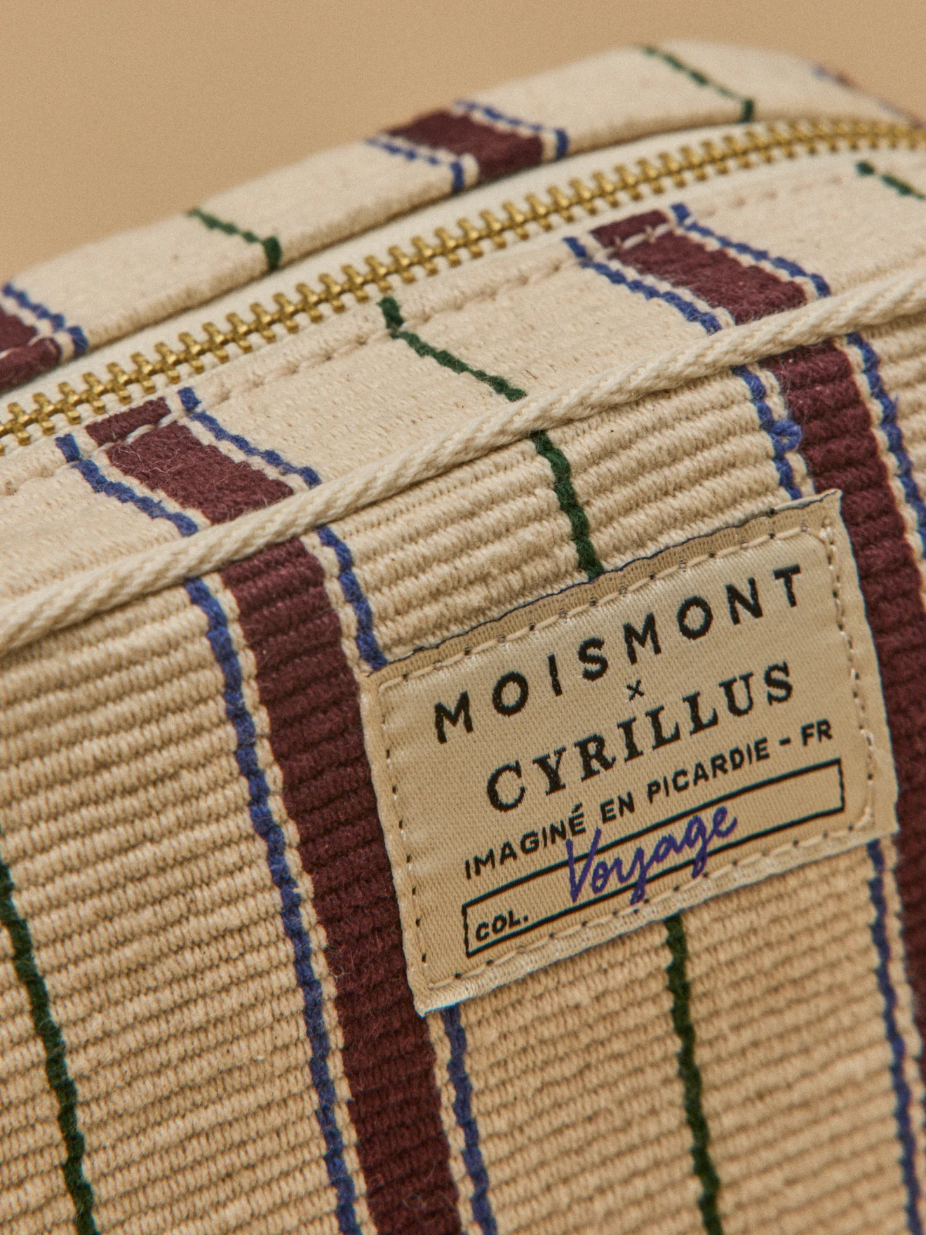 Petite trousse - Collaboration Moismont x Cyrillus - Image 3