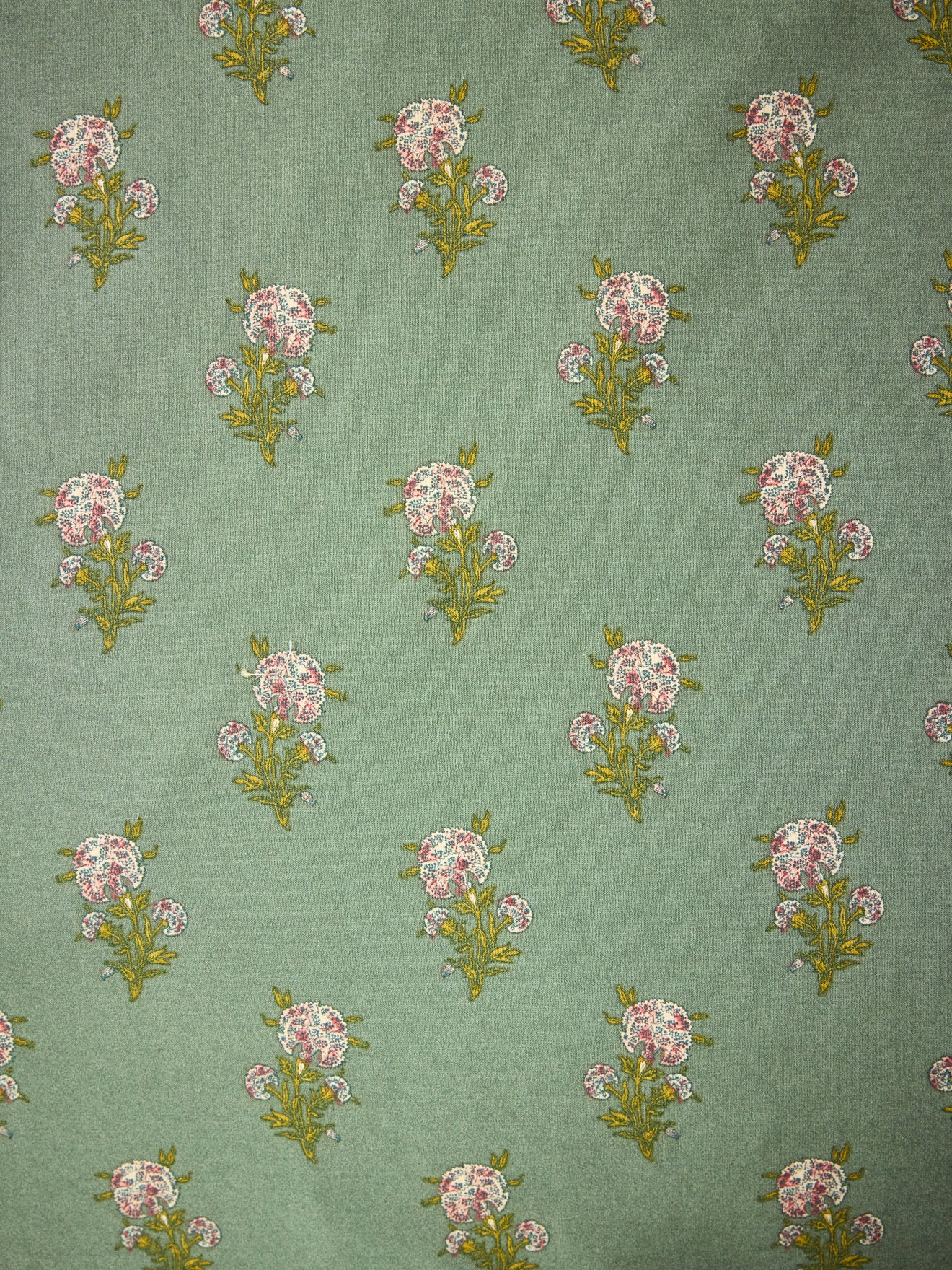 Housse de couette percale de coton "Antoinette" - Image 3