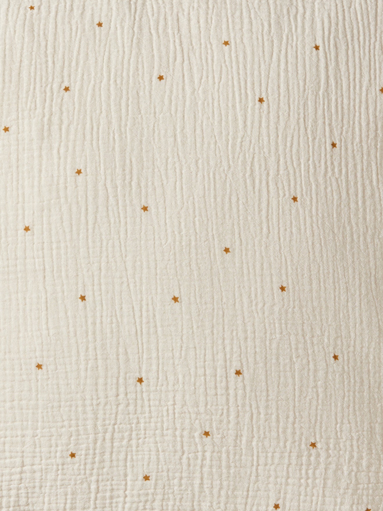 Housse de couette gaze de coton "Gaufrée" - Image 2