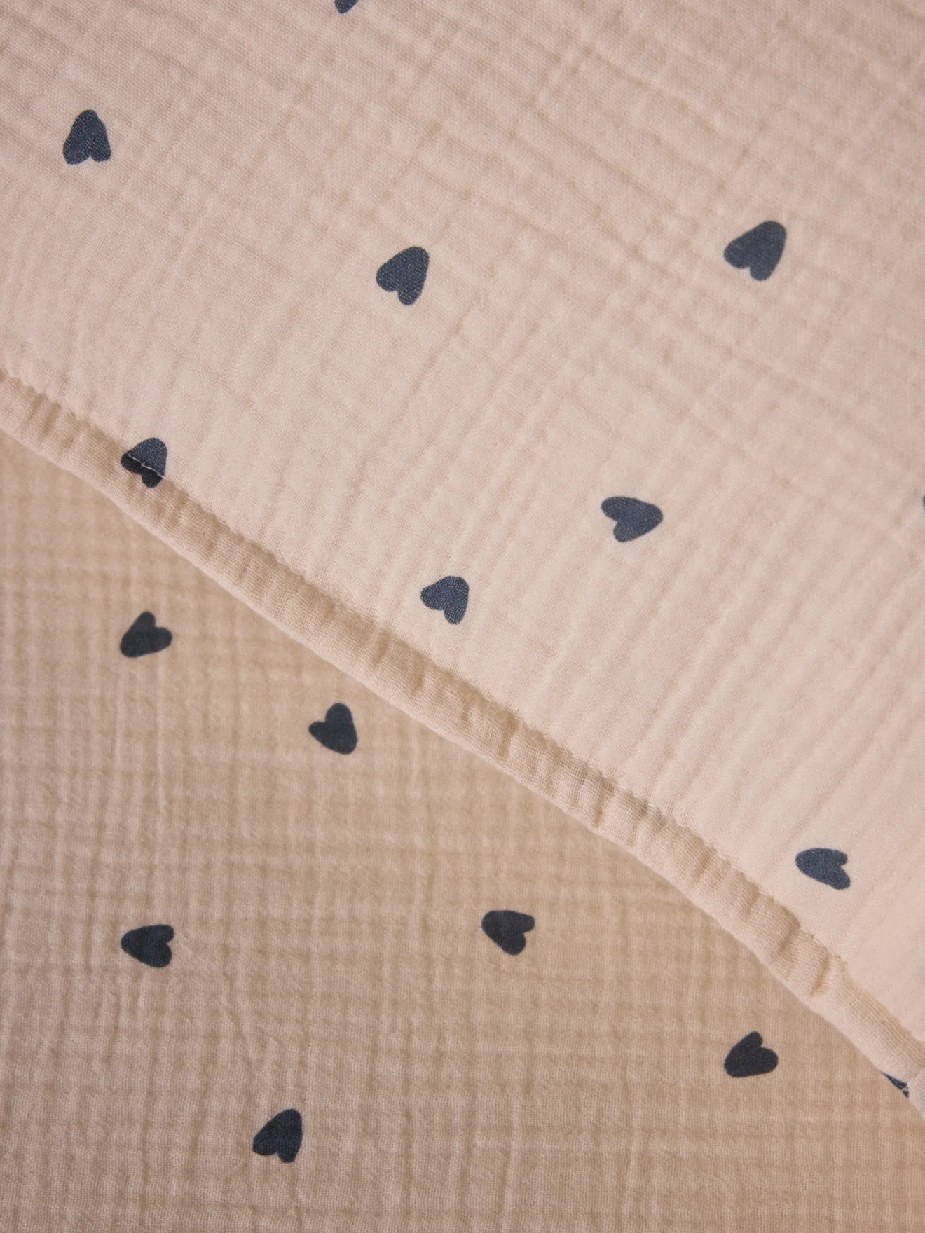 Housse de couette gaze de coton "Maude" - Image 3