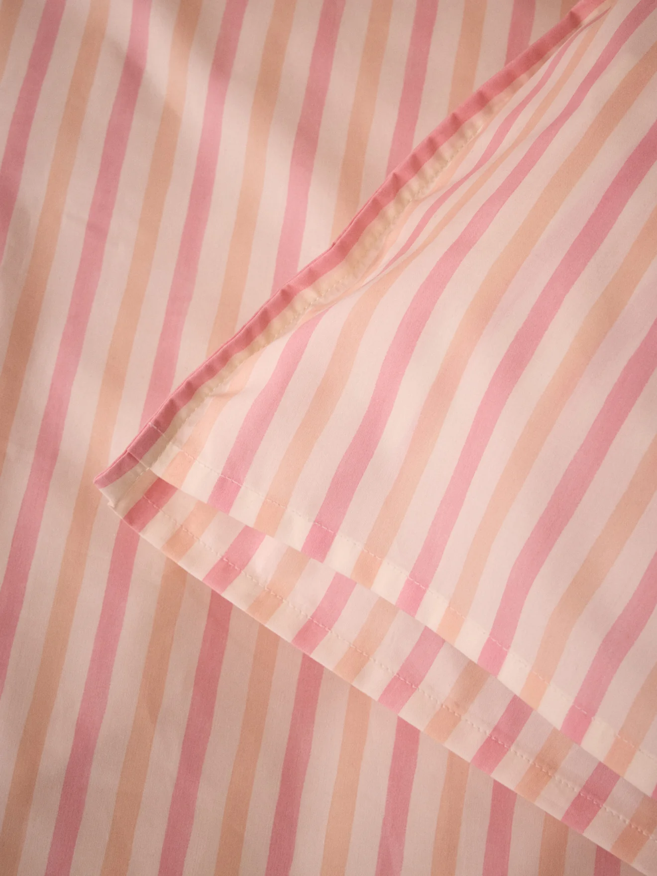 Housse de couette percale de coton "Marcelle" - Image 2