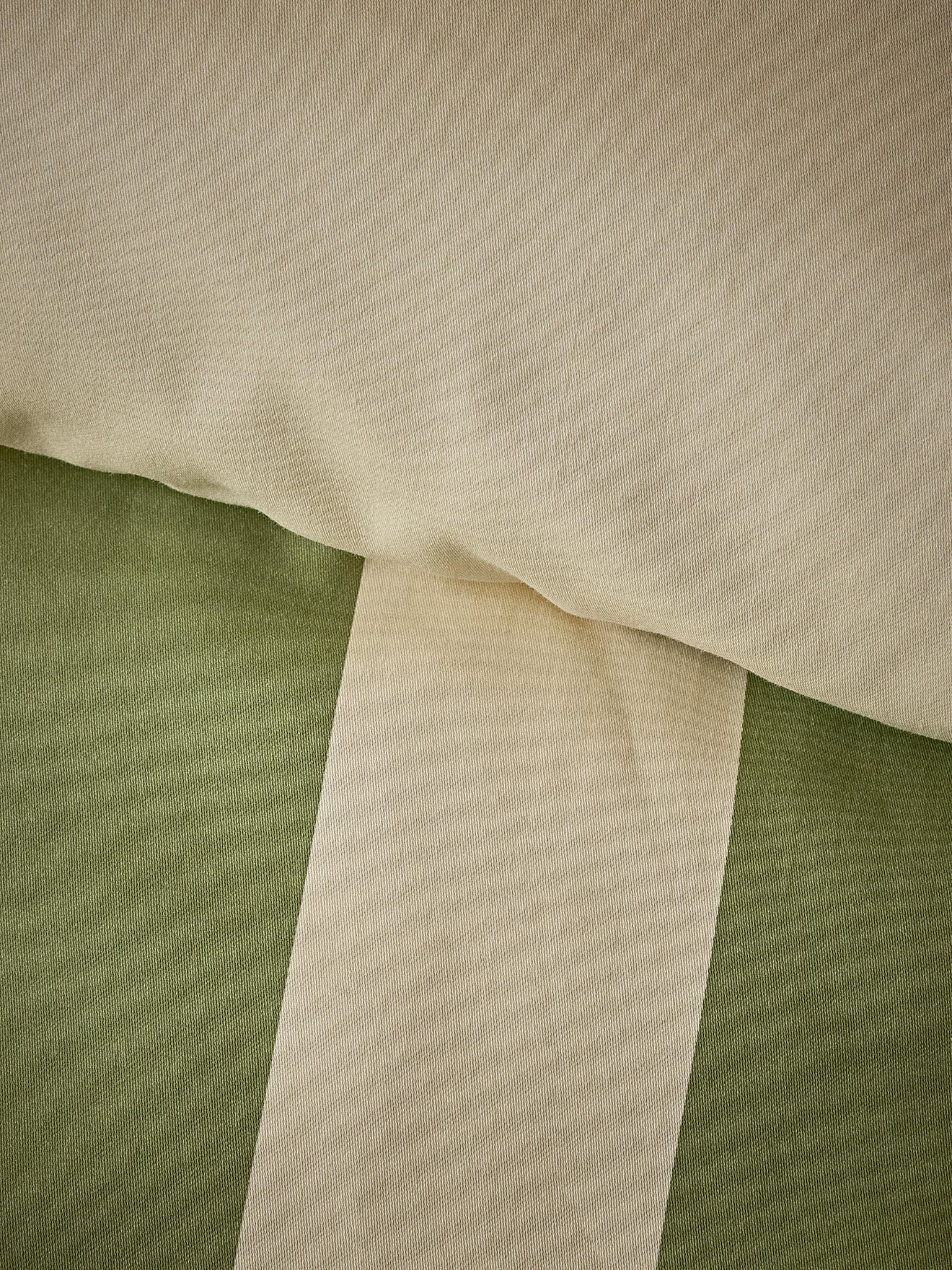 Housse de couette satin de coton "Anouk" - Image 3