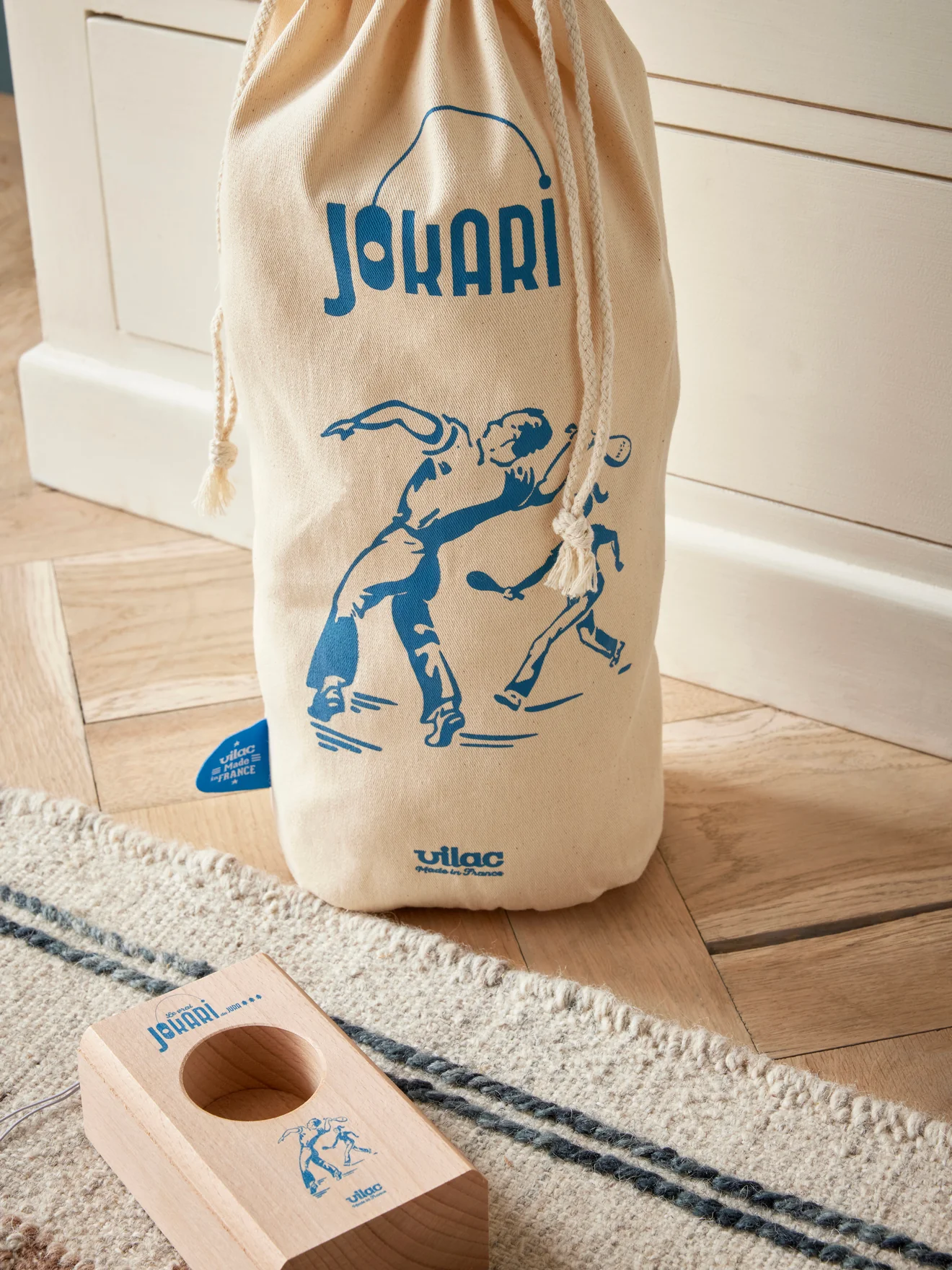 Jeu de croquet - Collection Vilac - Image 3