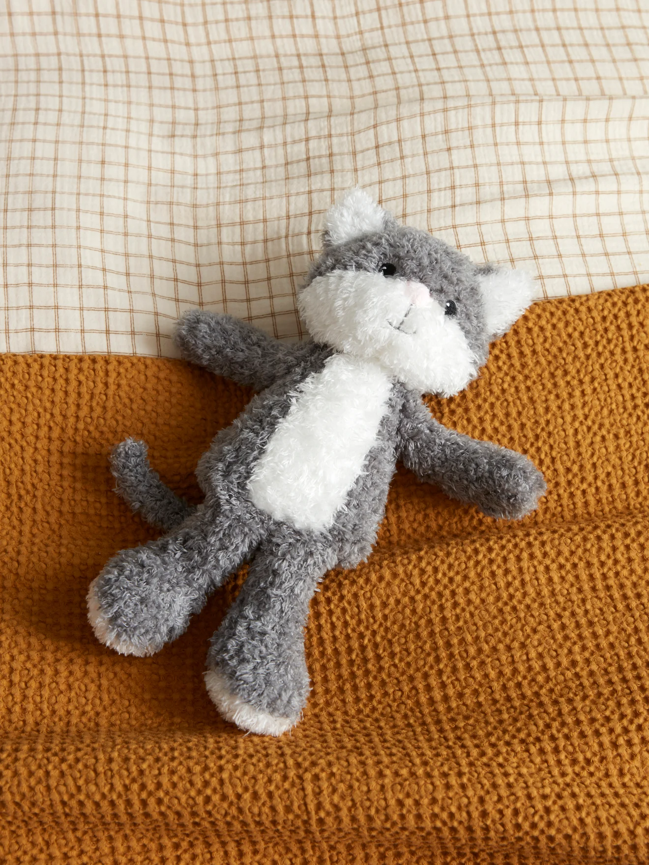 Peluche chat - Image 2