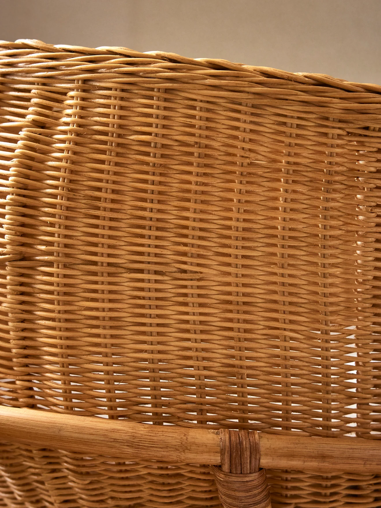 Berceau en rotin Céleste - Image 4