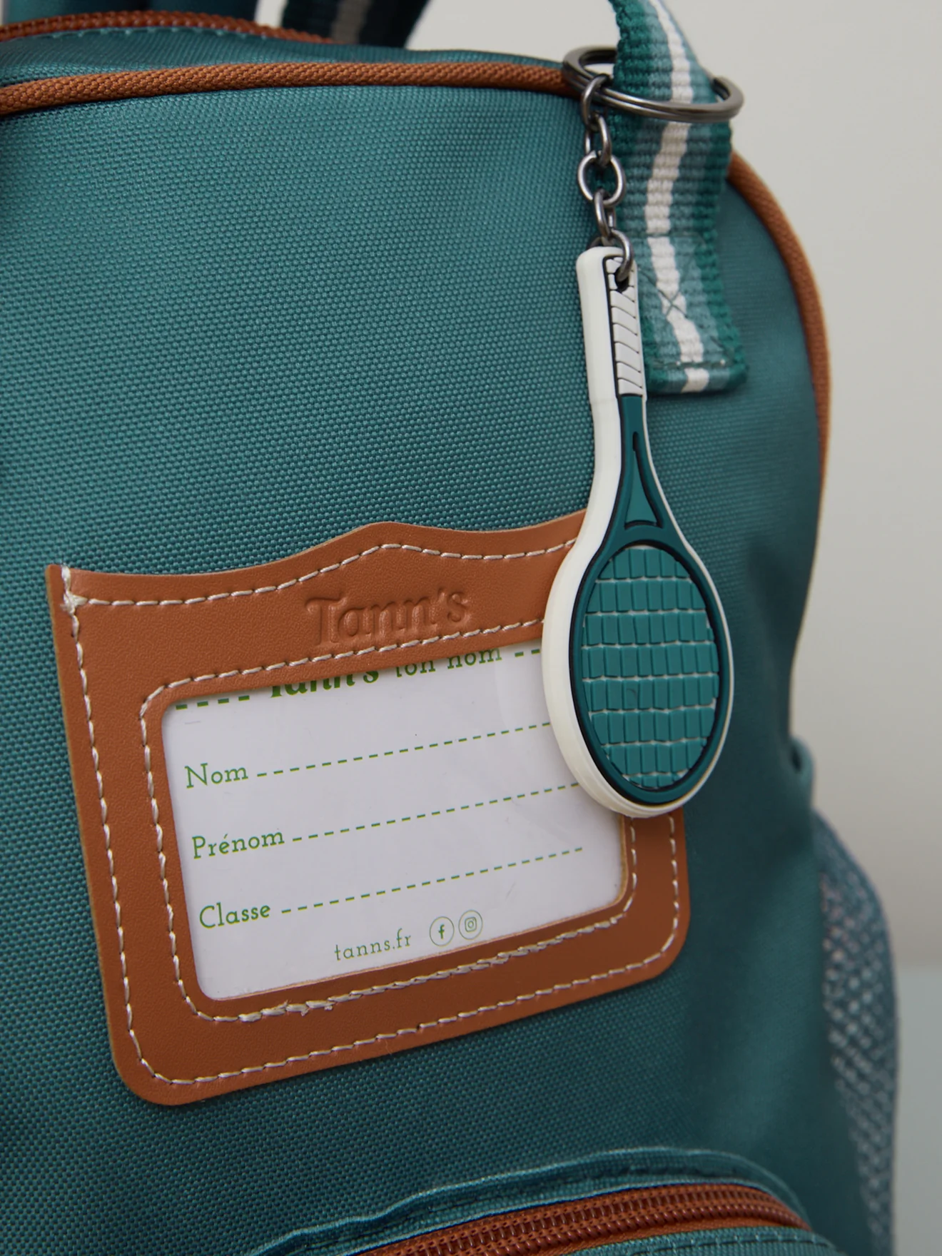 Sac à dos maternelle Côme - Collection Cyrillus X Tann's - Image 10