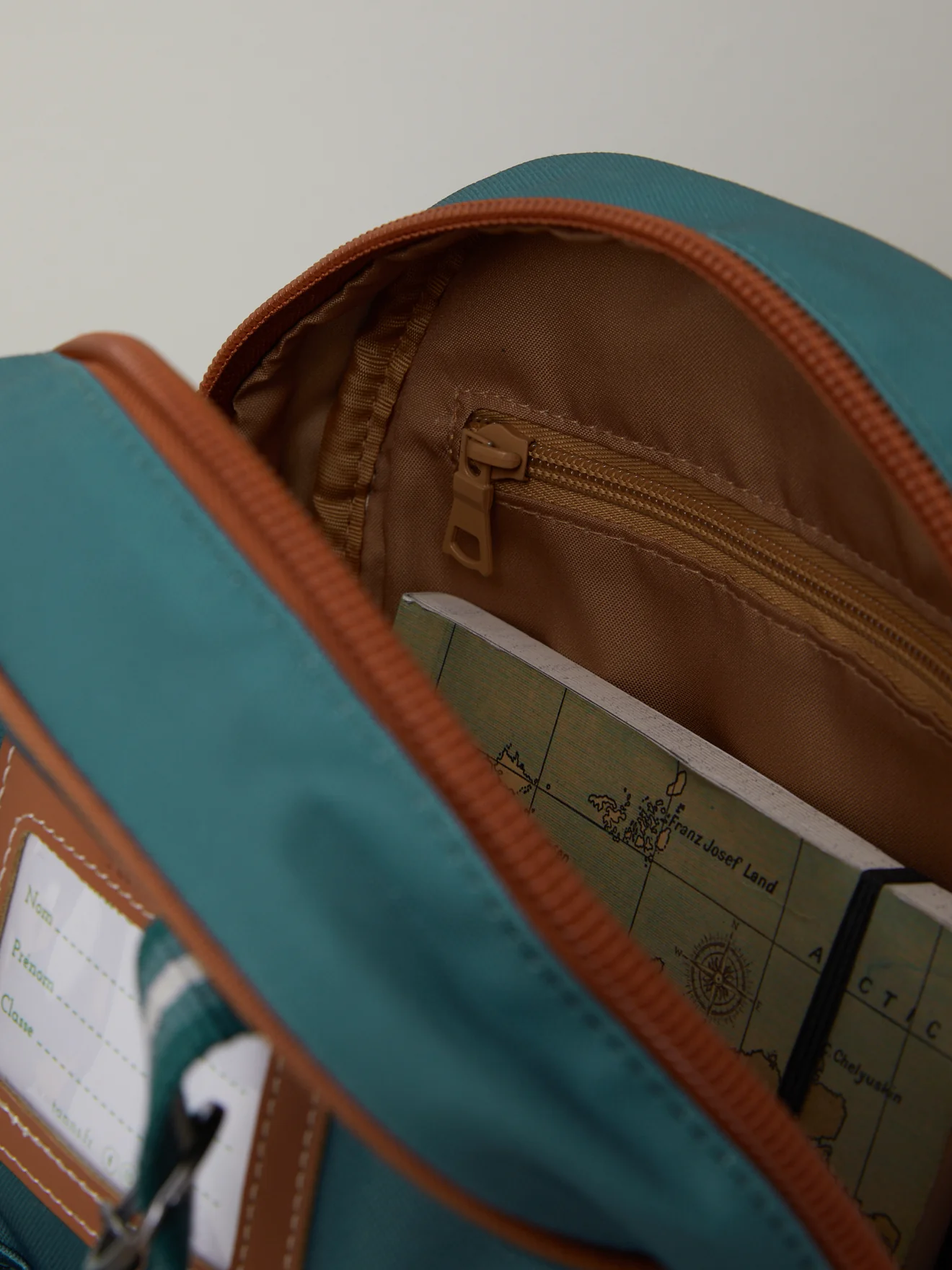 Sac à dos maternelle Côme - Collection Cyrillus X Tann's - Image 12