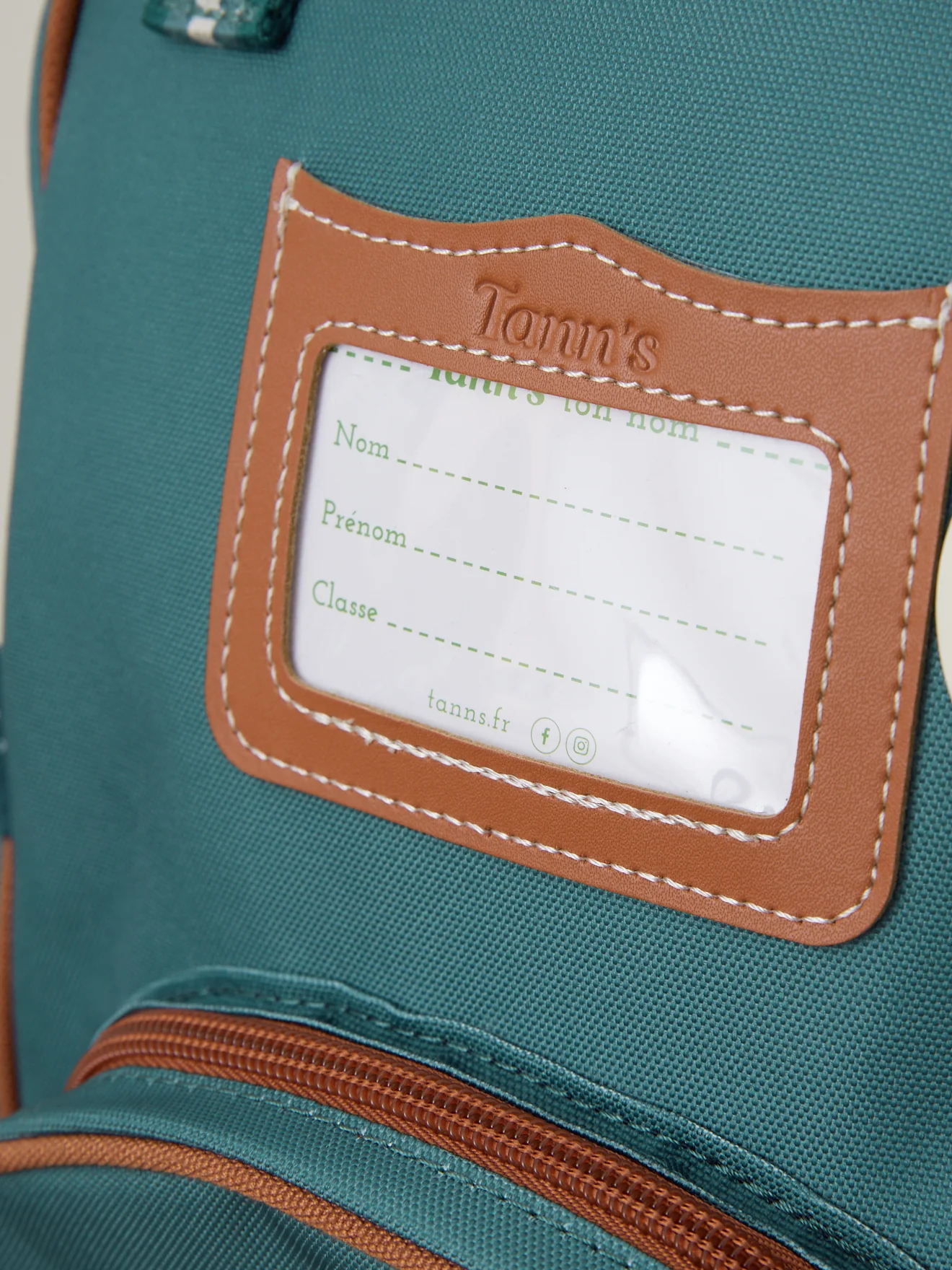 Sac à dos maternelle Côme - Collection Cyrillus X Tann's - Image 4