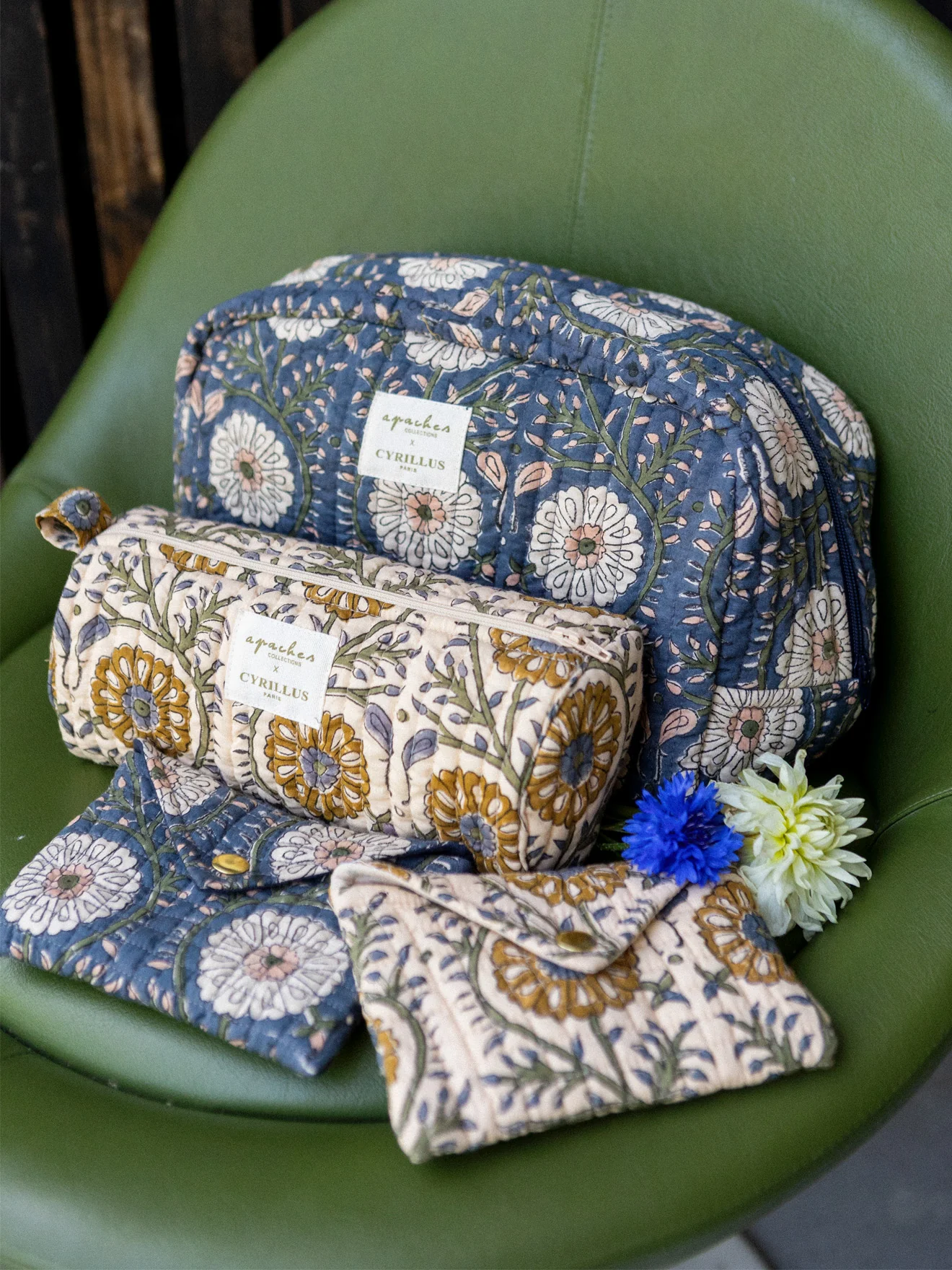 Trousse Opal - Cyrillus X Apaches Collections - Image 3