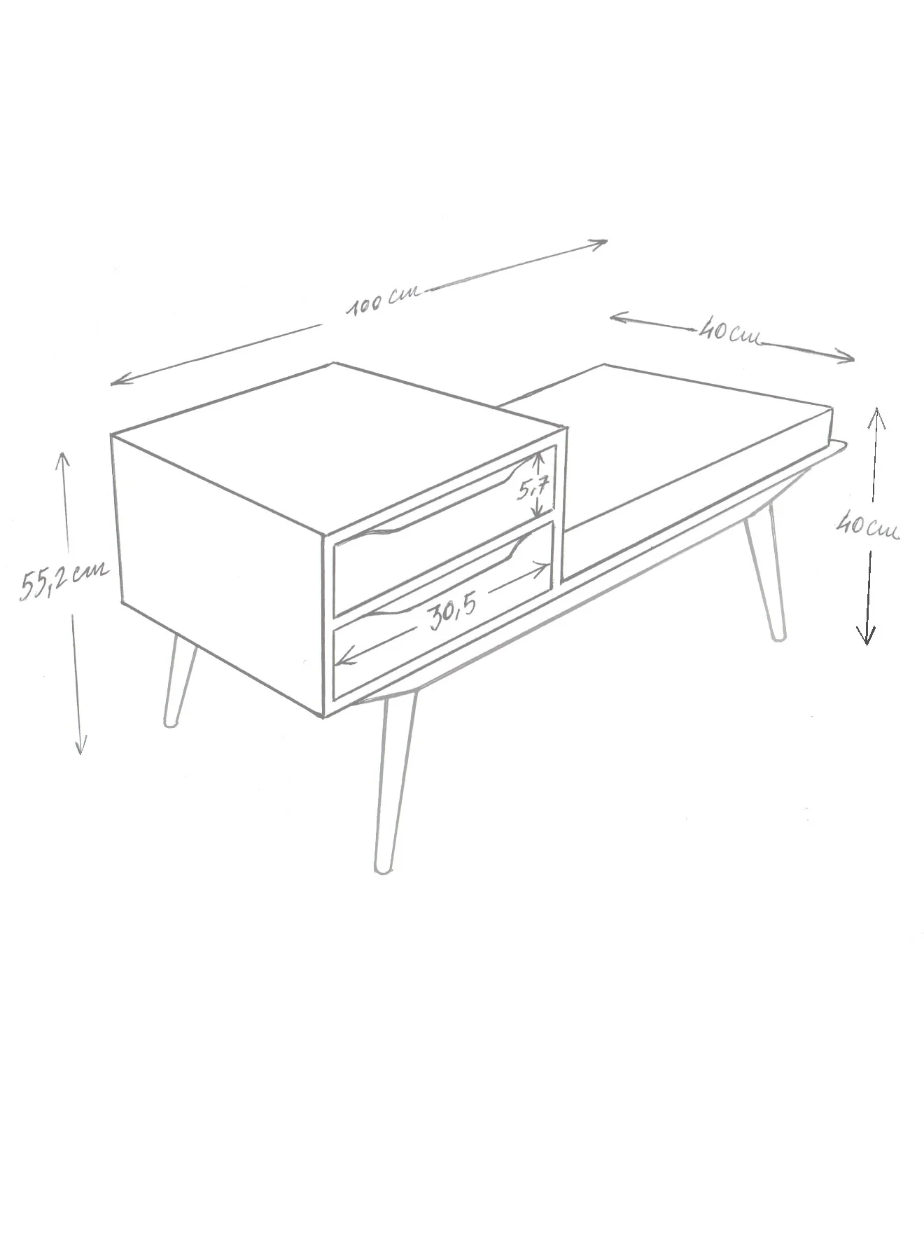 Meuble banquette - Image 3