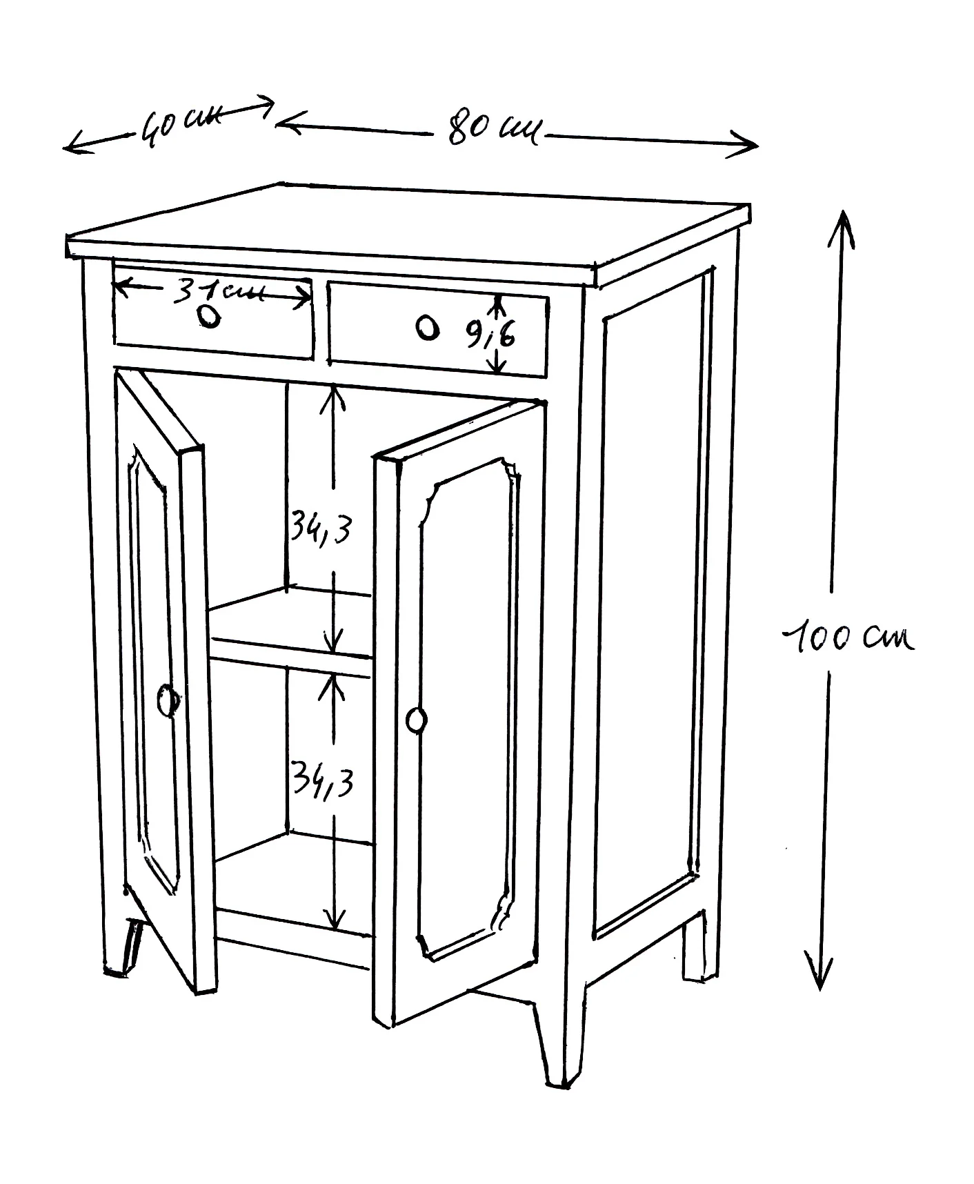 Buffet parisien - Image 7